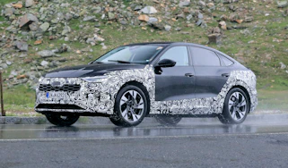 Audi Q8 e-tron Sportback