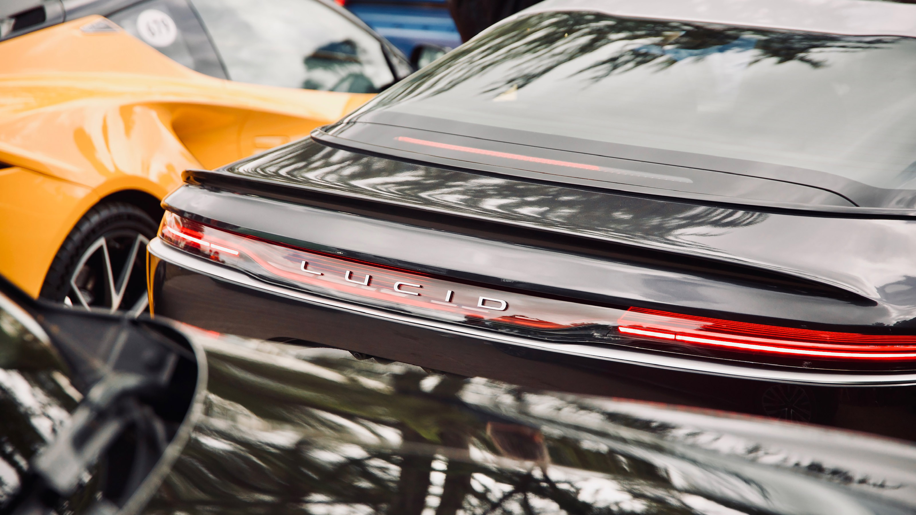 Lucid Air Grand Touring Performance