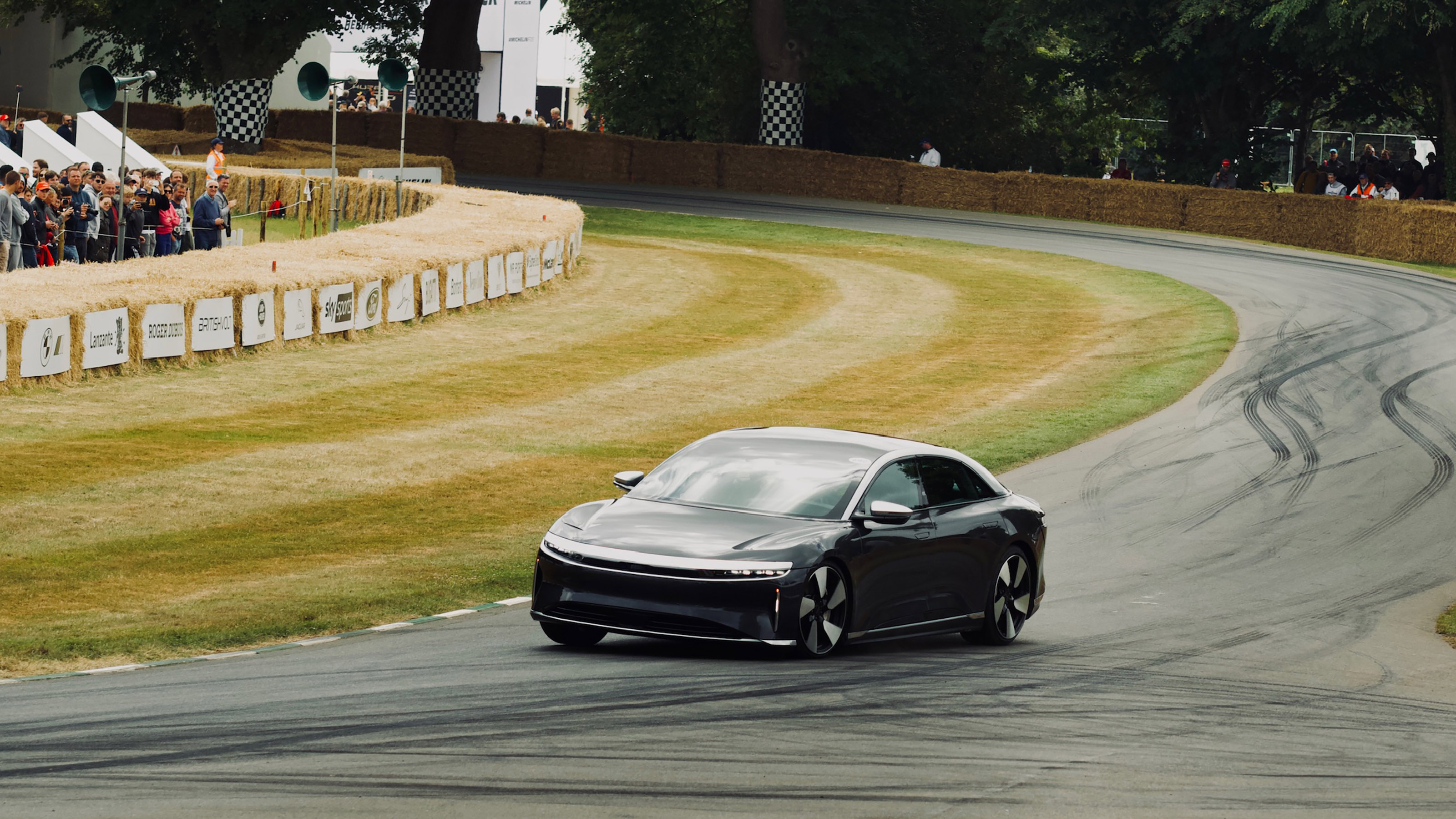 Lucid Air Grand Touring Performance