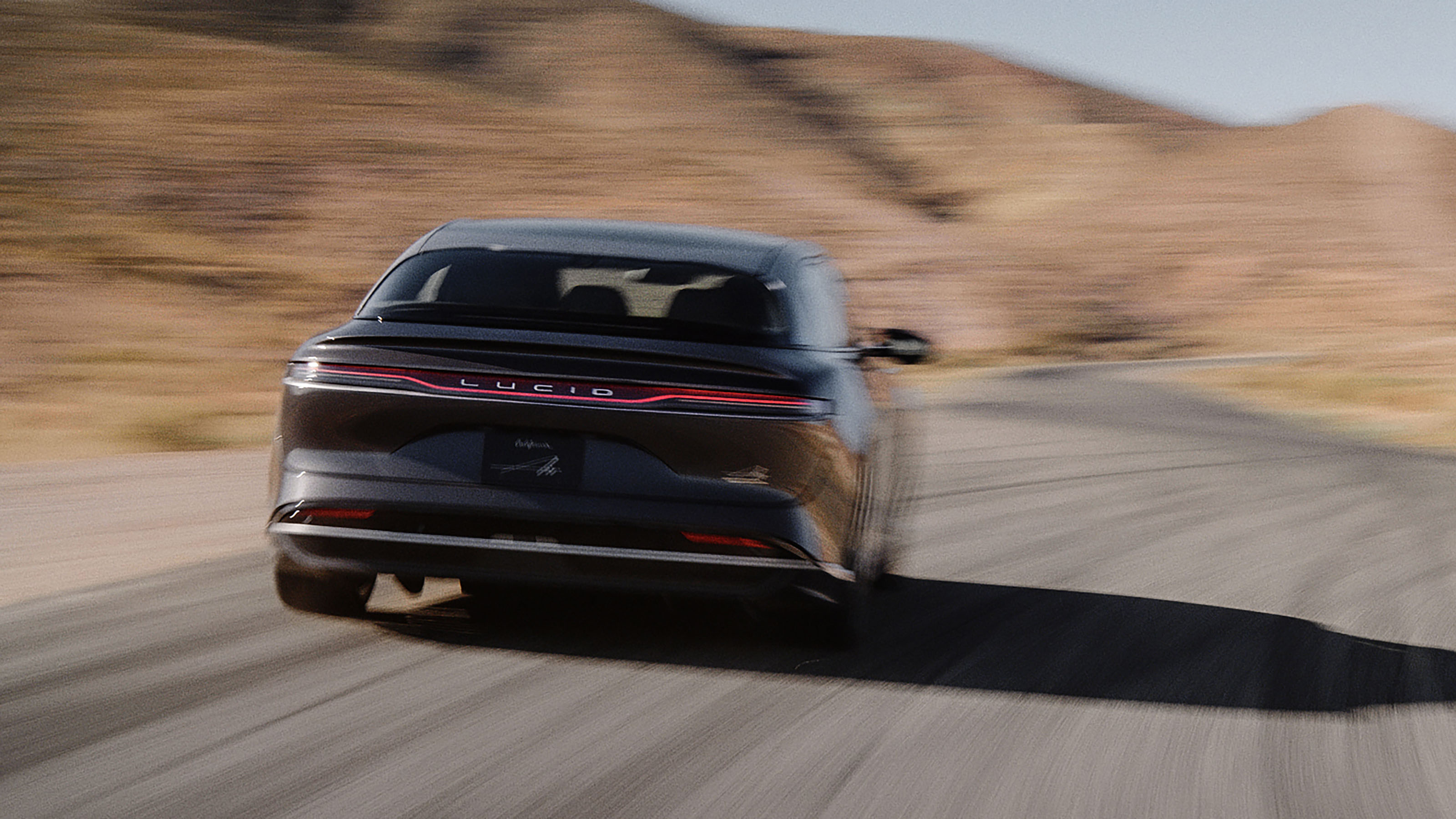 Lucid Air Grand Touring Performance