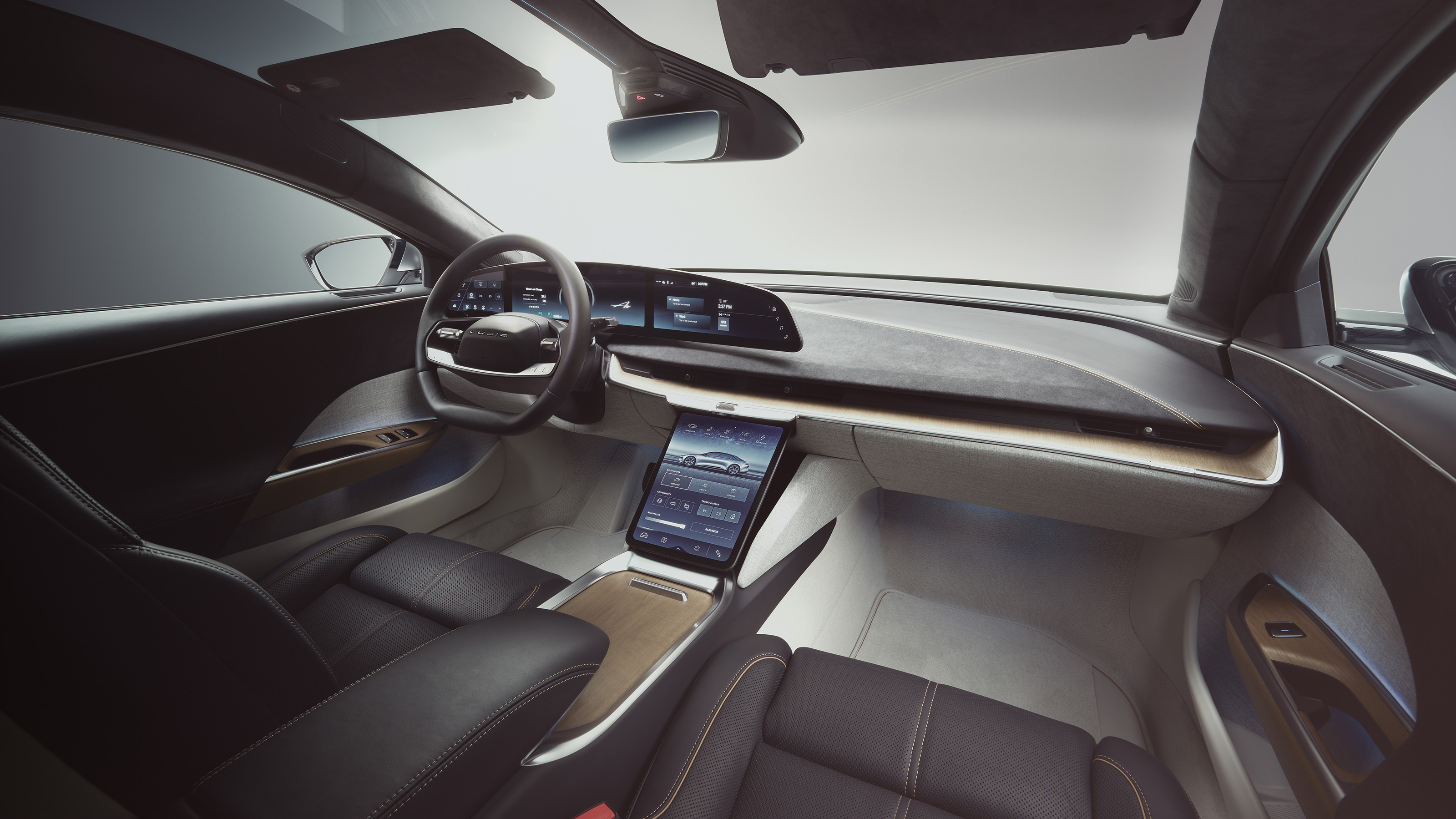 Lucid Air Grand Touring Performance
