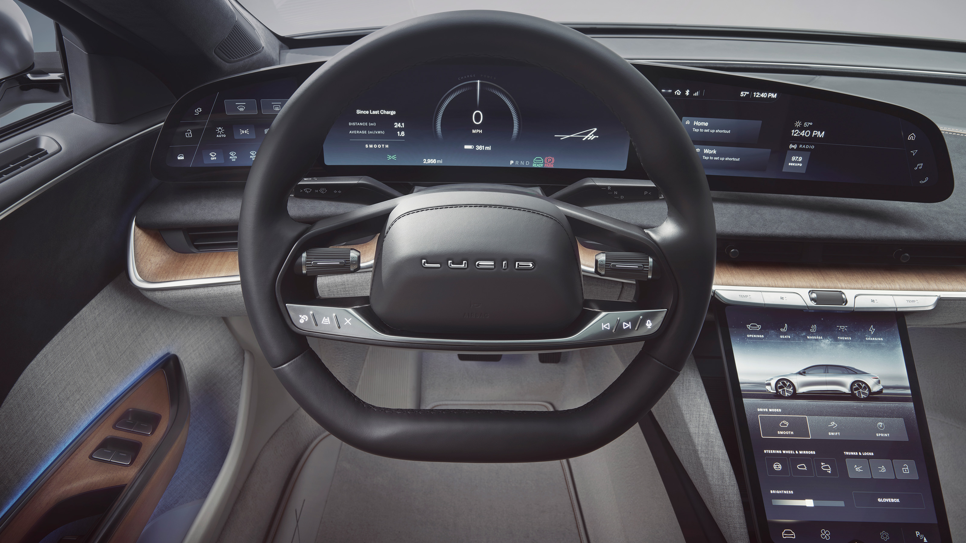 Lucid Air Grand Touring Performance