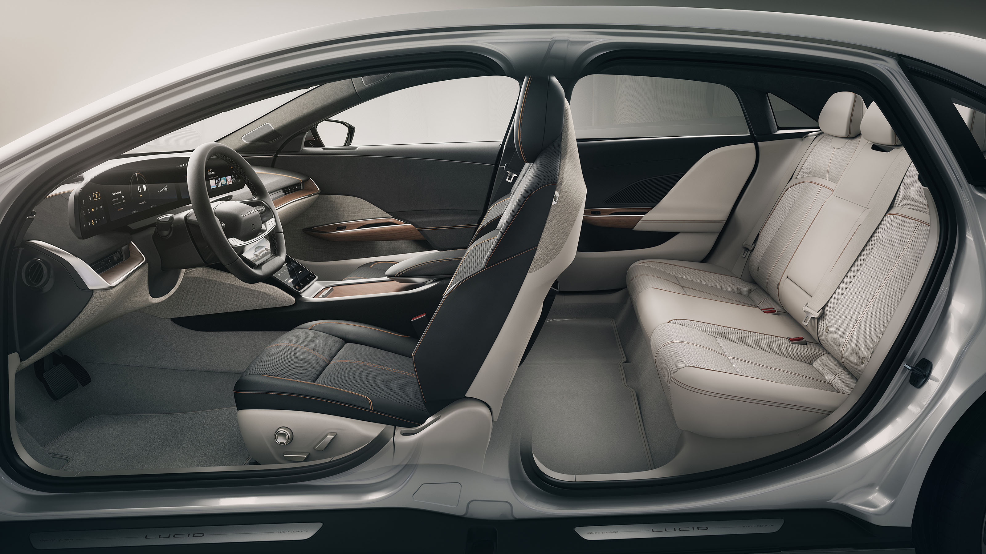 Lucid Air Grand Touring Performance