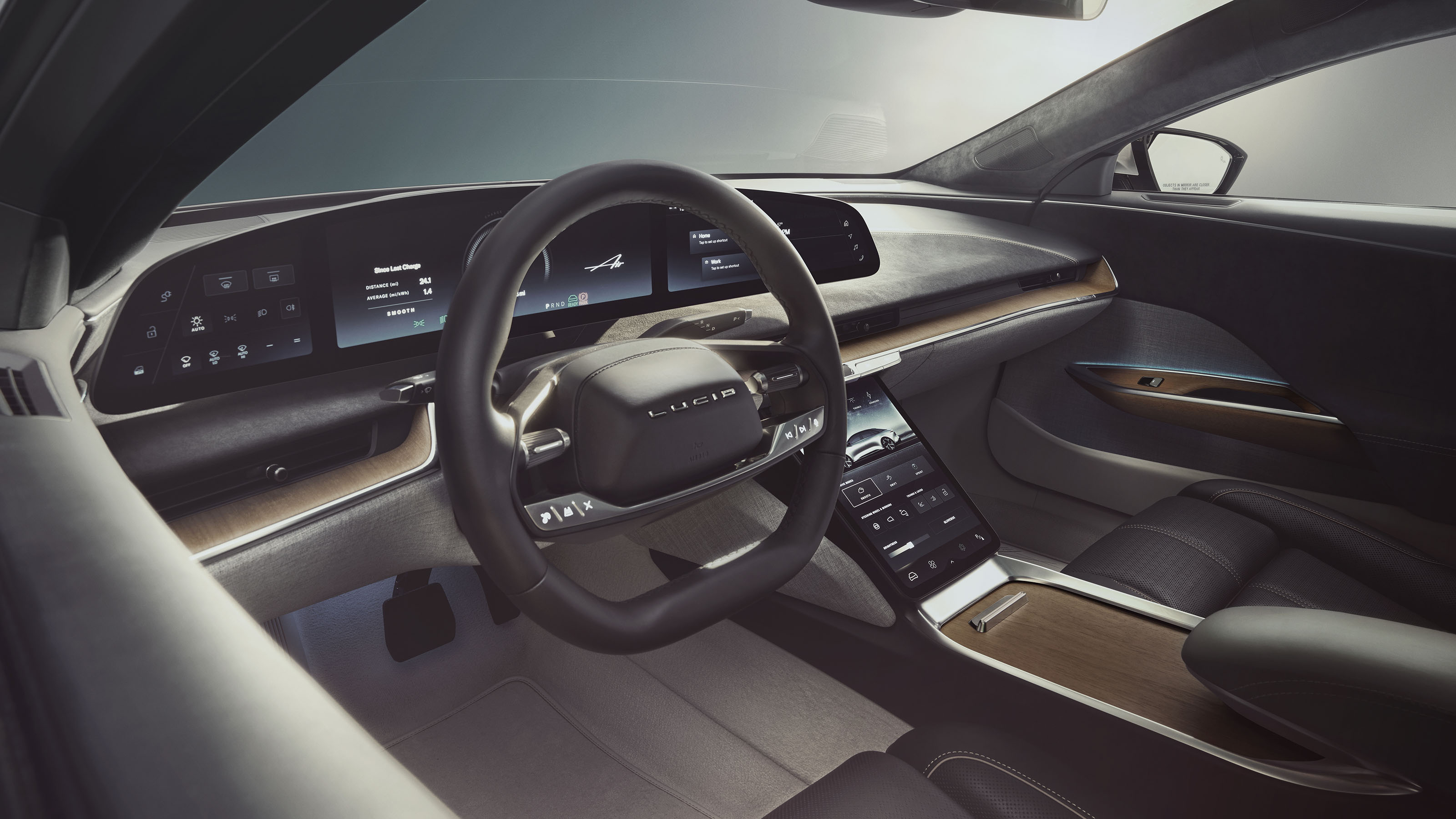 Lucid Air Grand Touring Performance