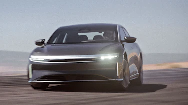 Lucid Air Grand Touring Performance