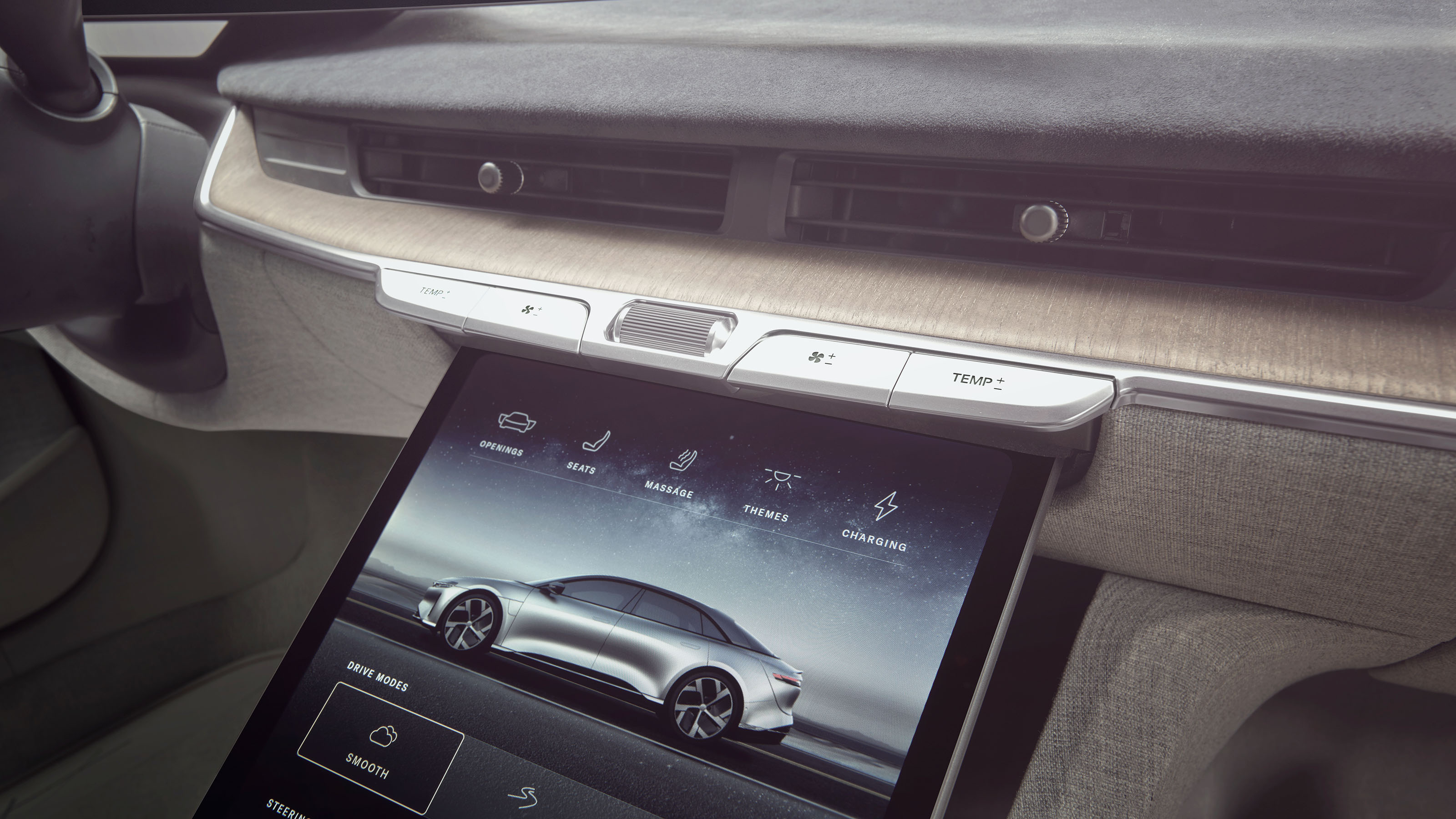 Lucid Air Grand Touring Performance