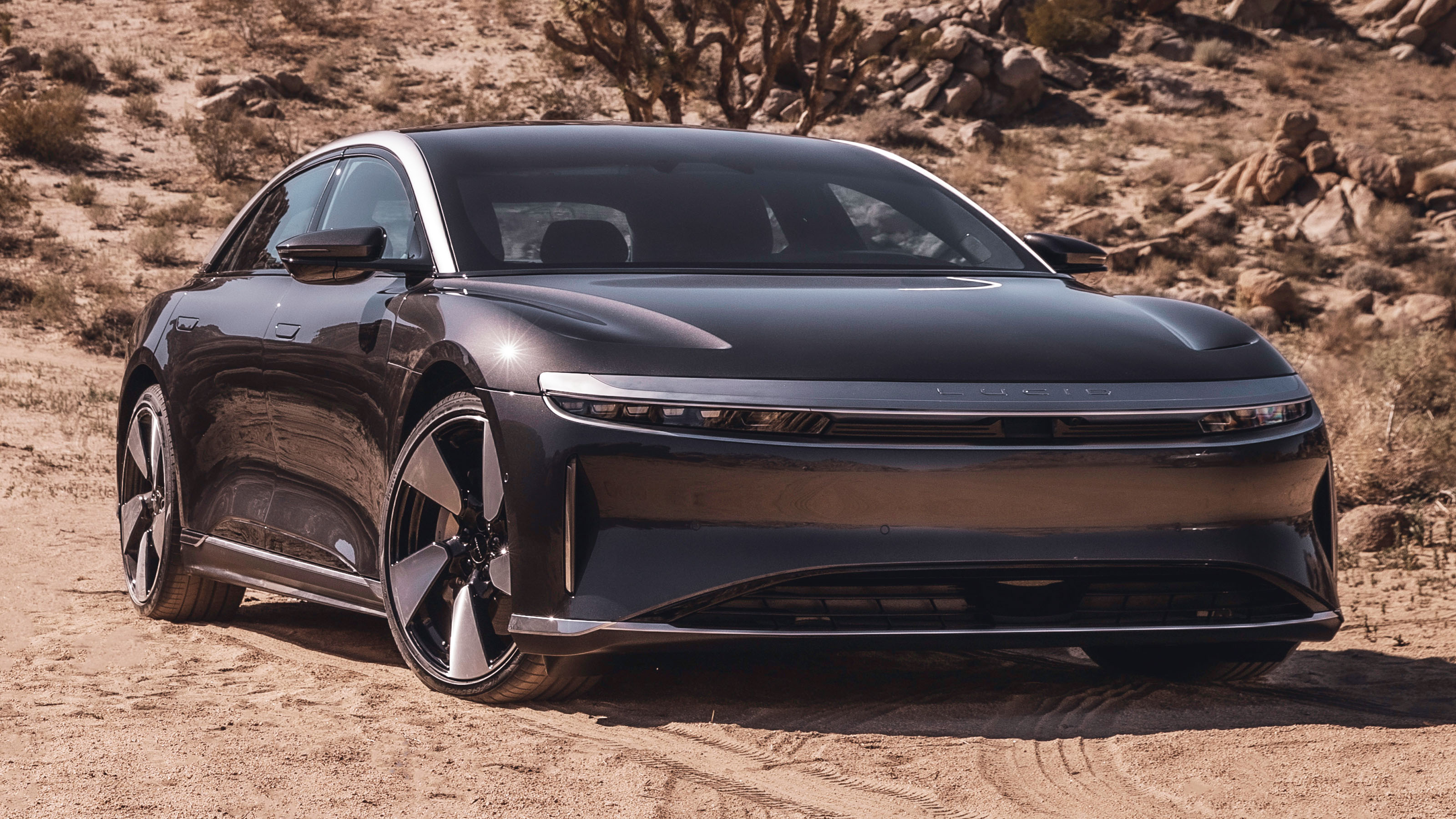 Lucid Air Grand Touring Performance