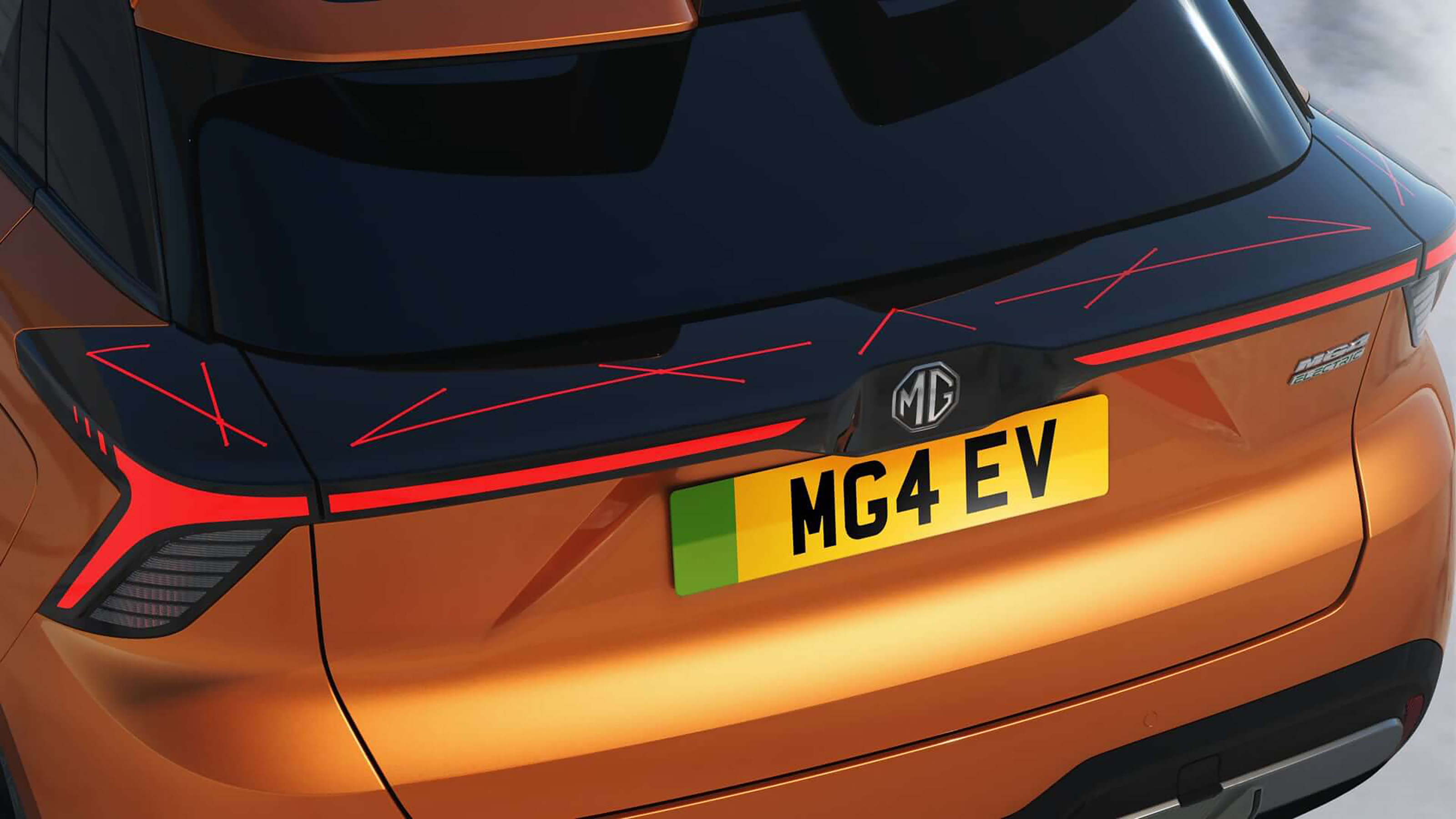 MG 4 EV