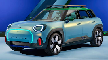 MINI Concept Aceman