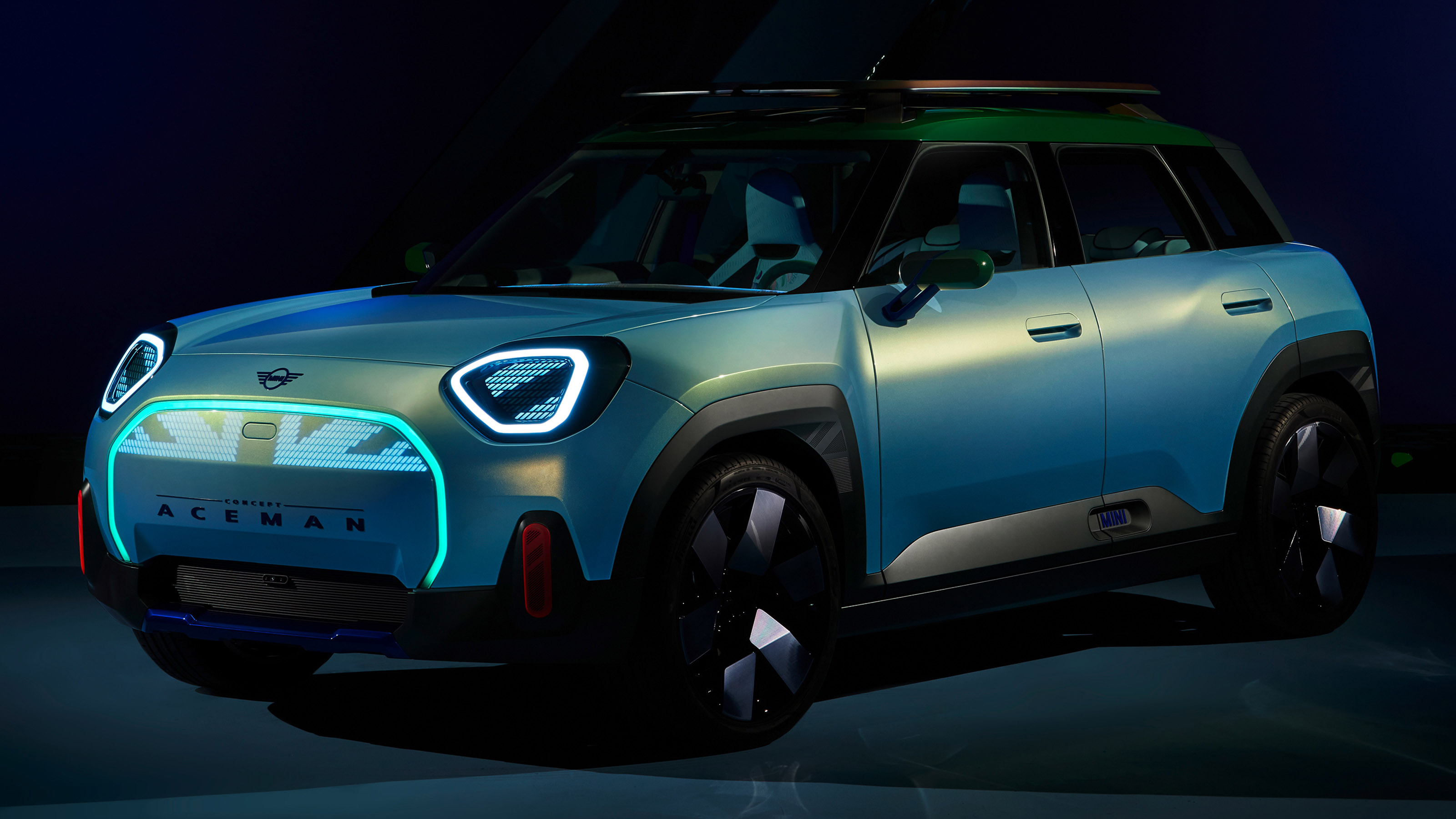 MINI Concept Aceman