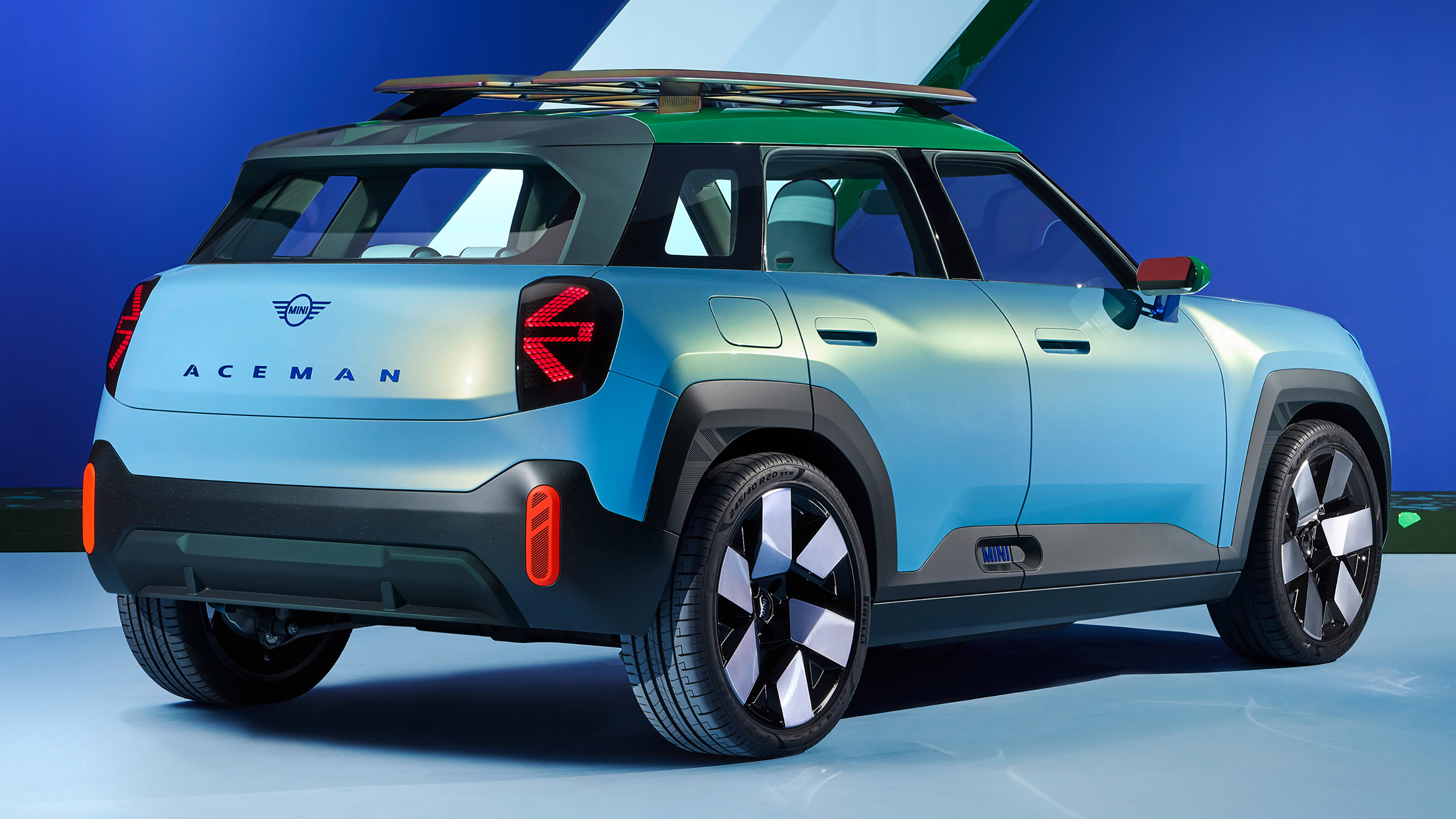 MINI Concept Aceman