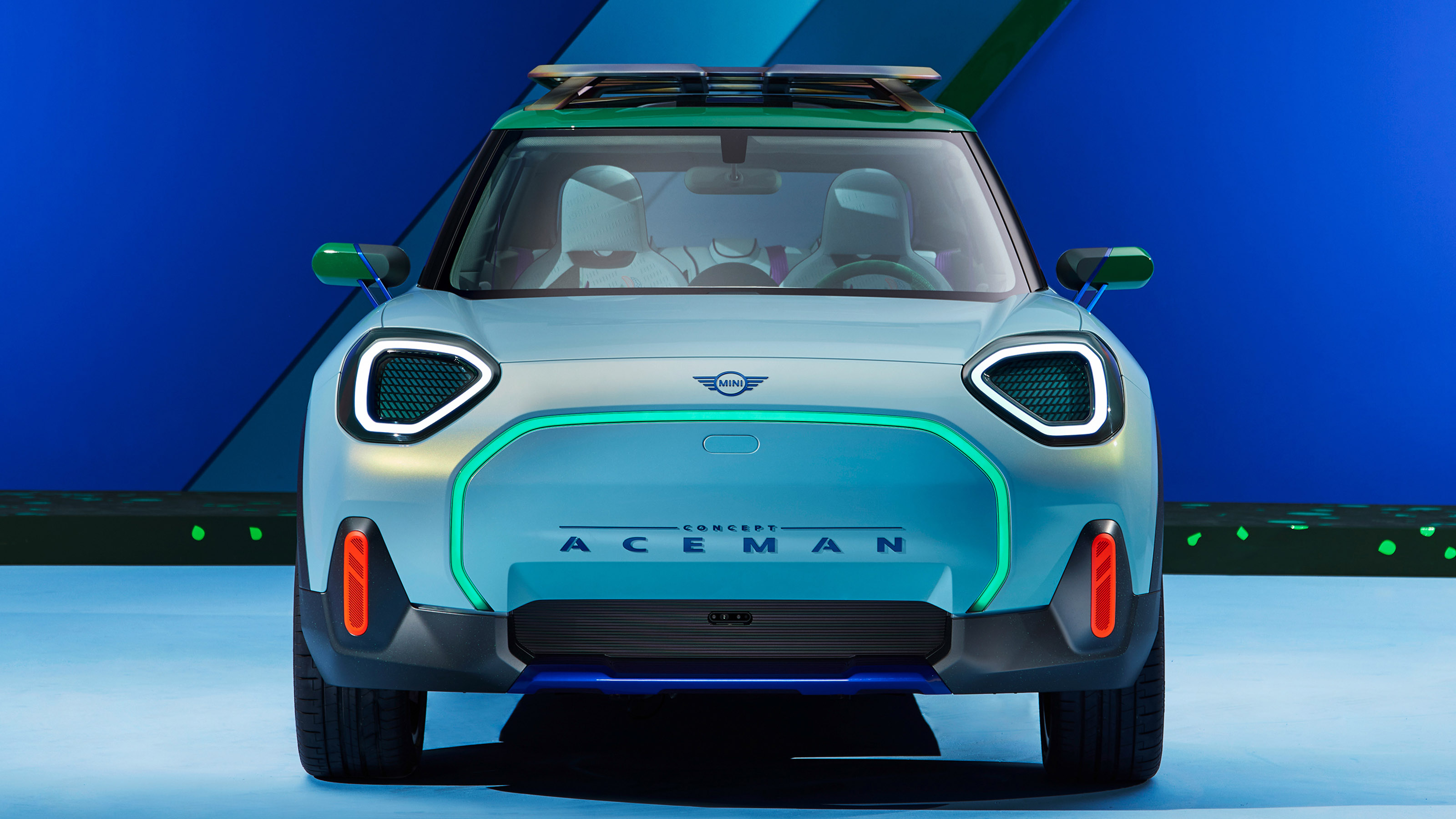 MINI Concept Aceman