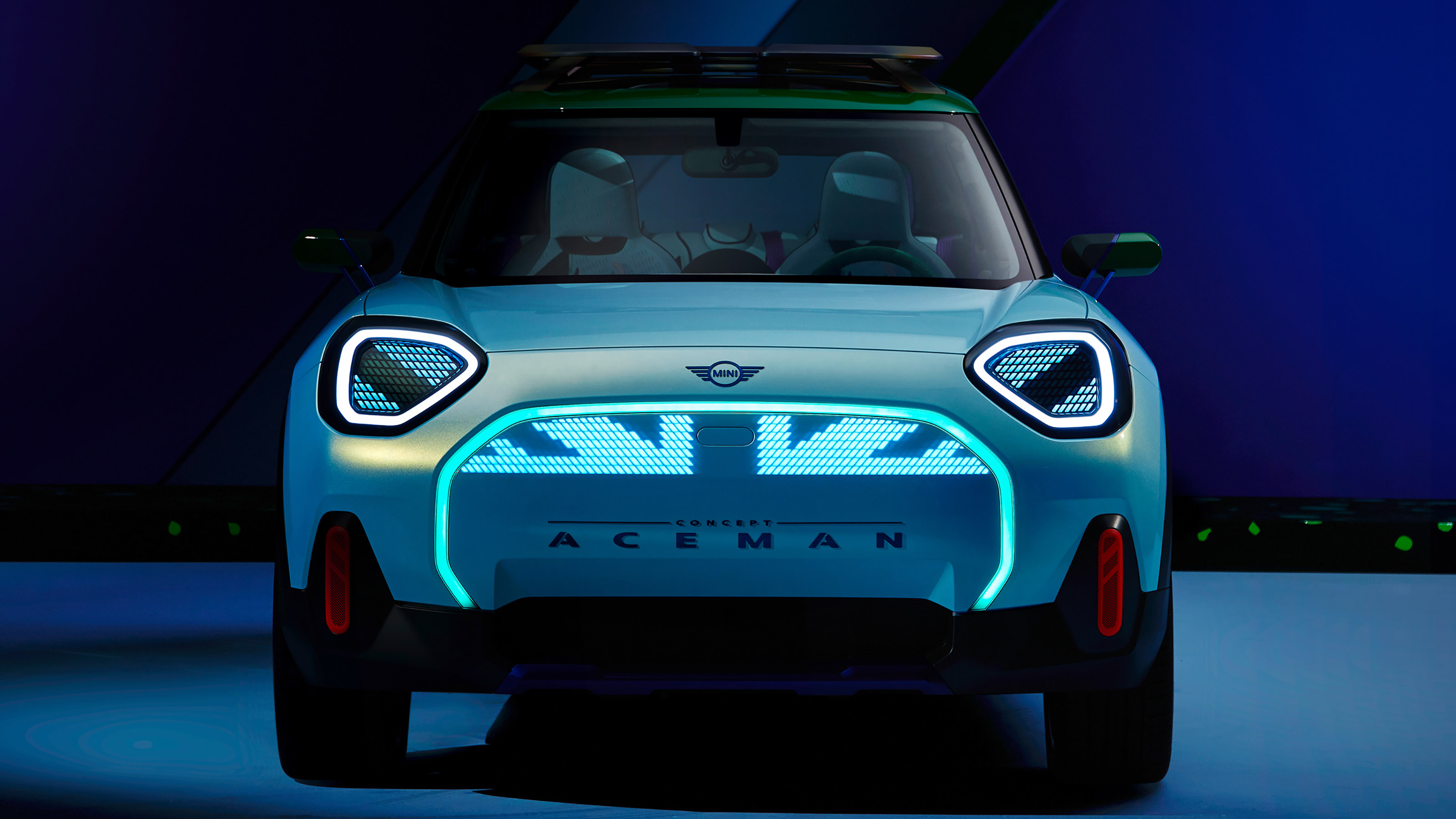 MINI Concept Aceman