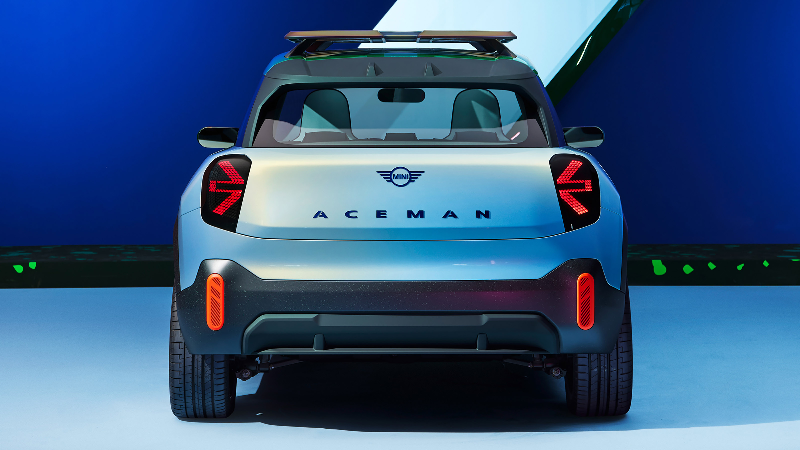 MINI Concept Aceman