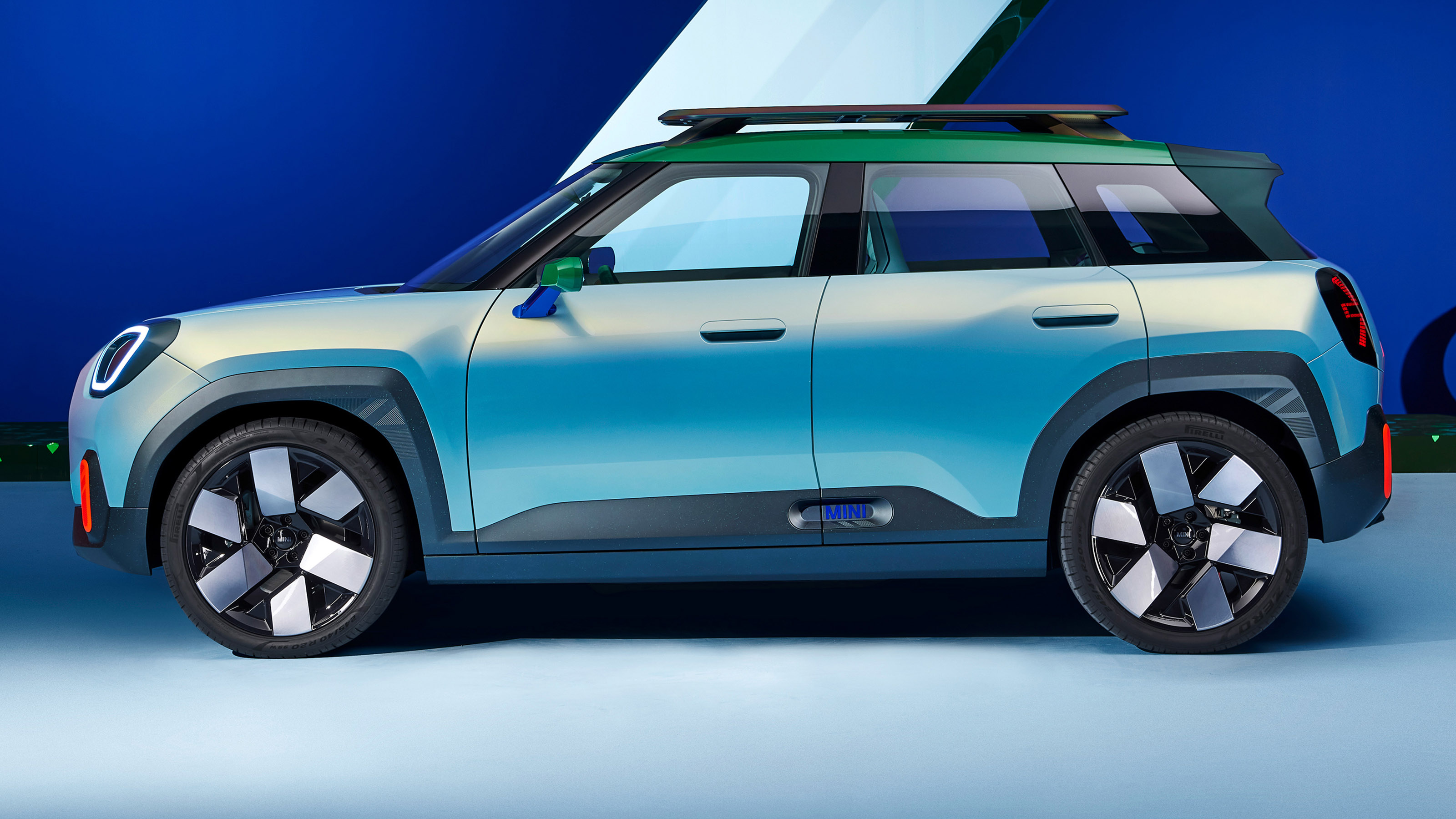MINI Concept Aceman