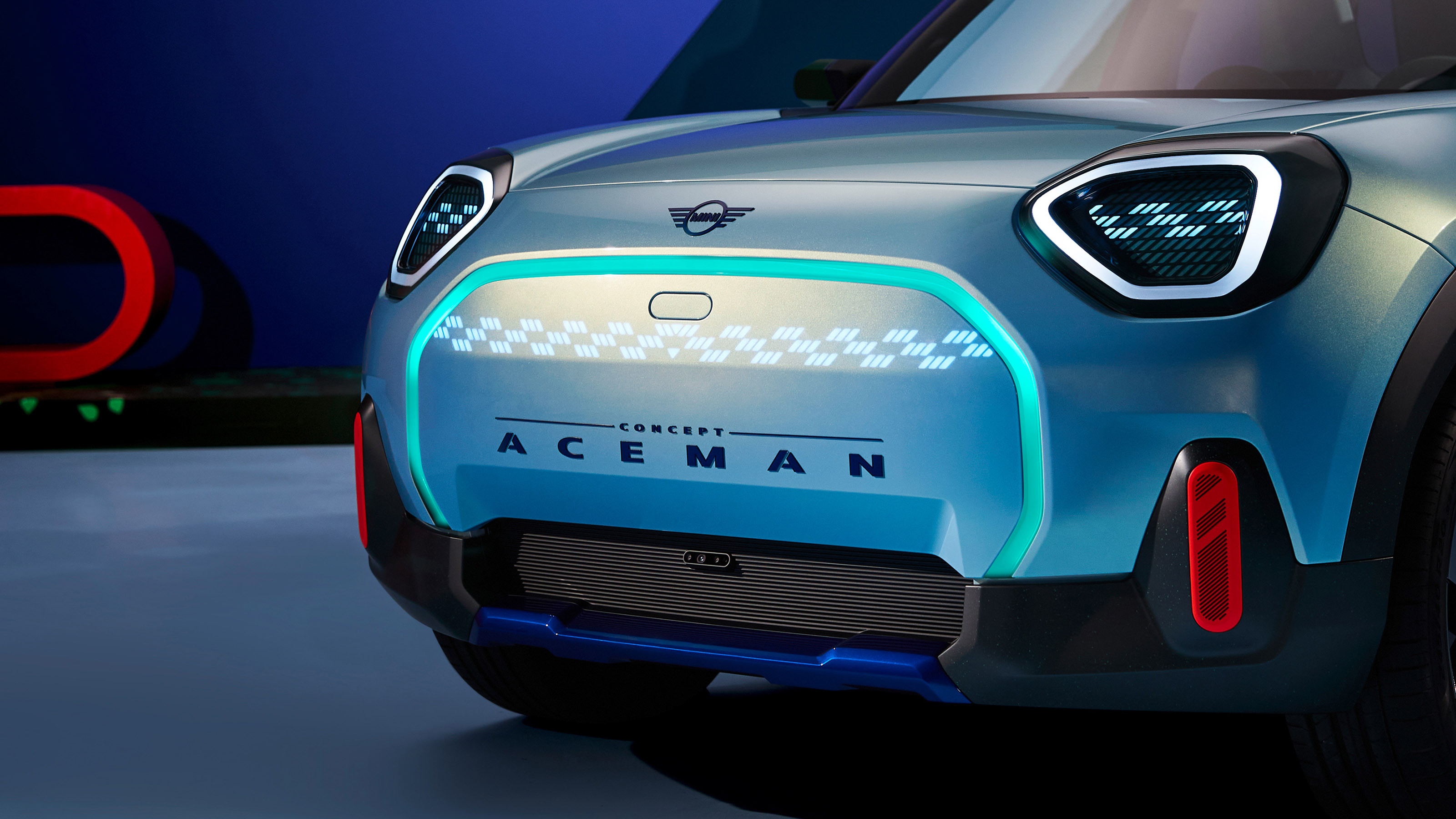 MINI Concept Aceman