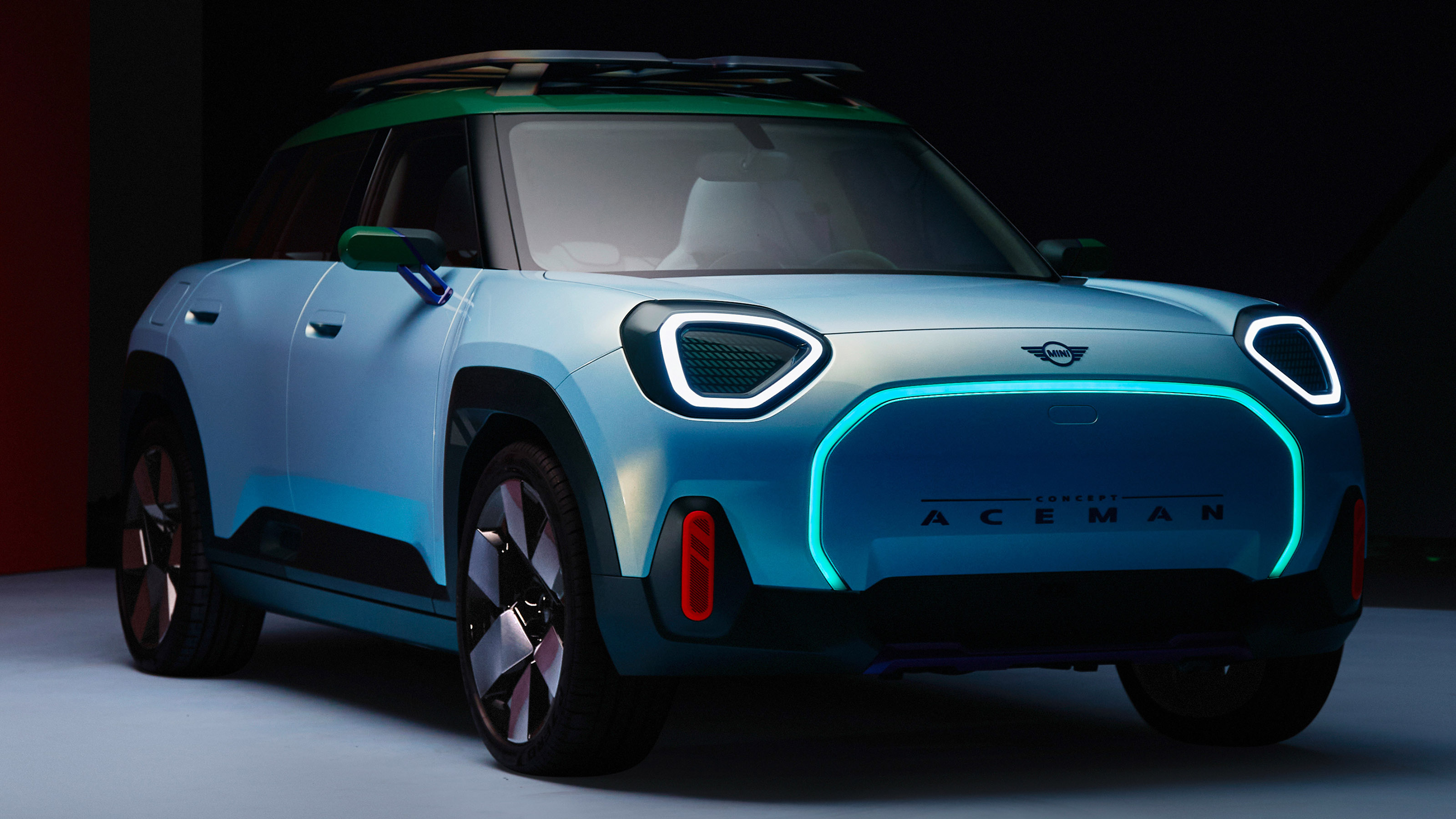 MINI Concept Aceman