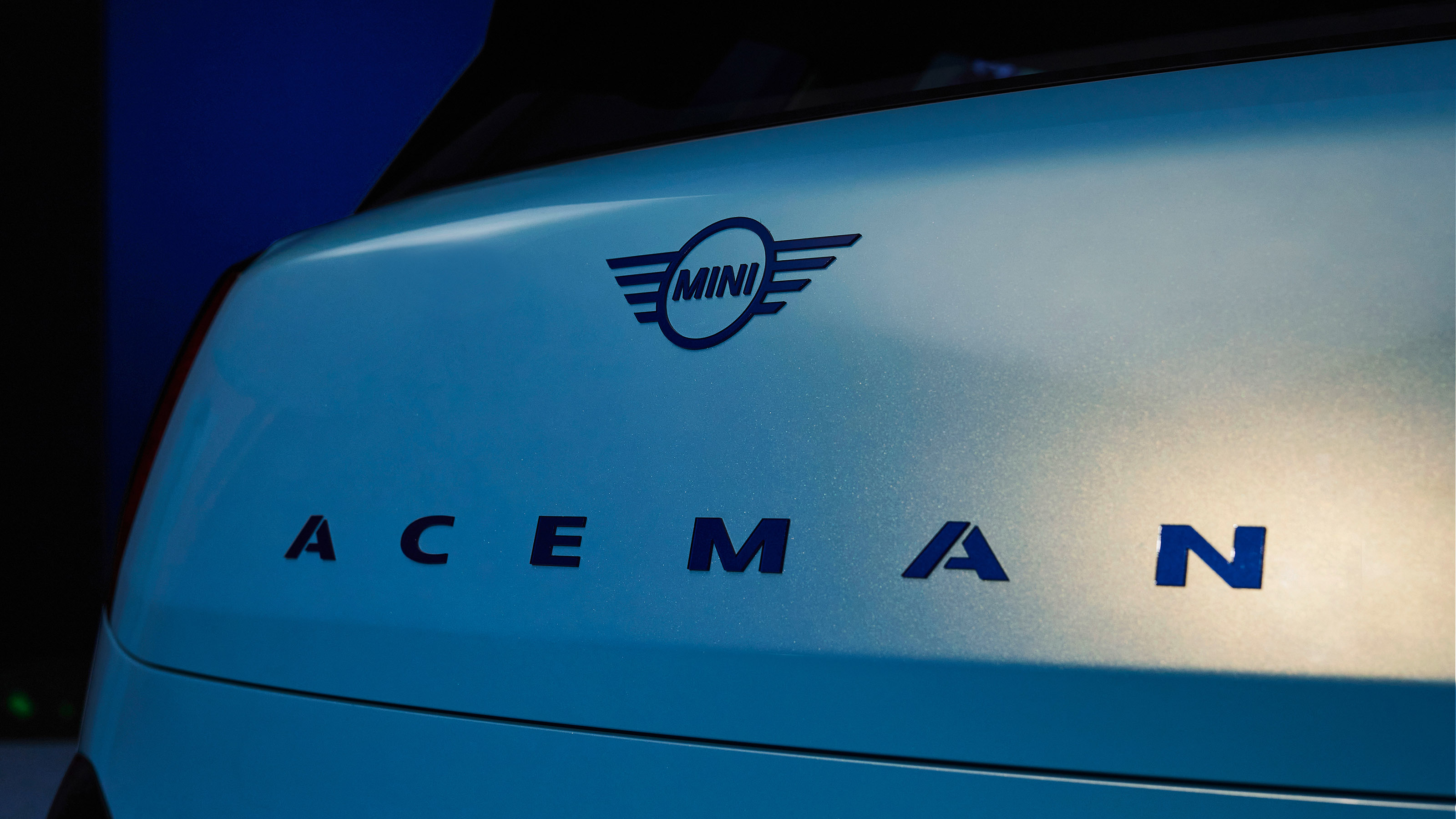 MINI Concept Aceman