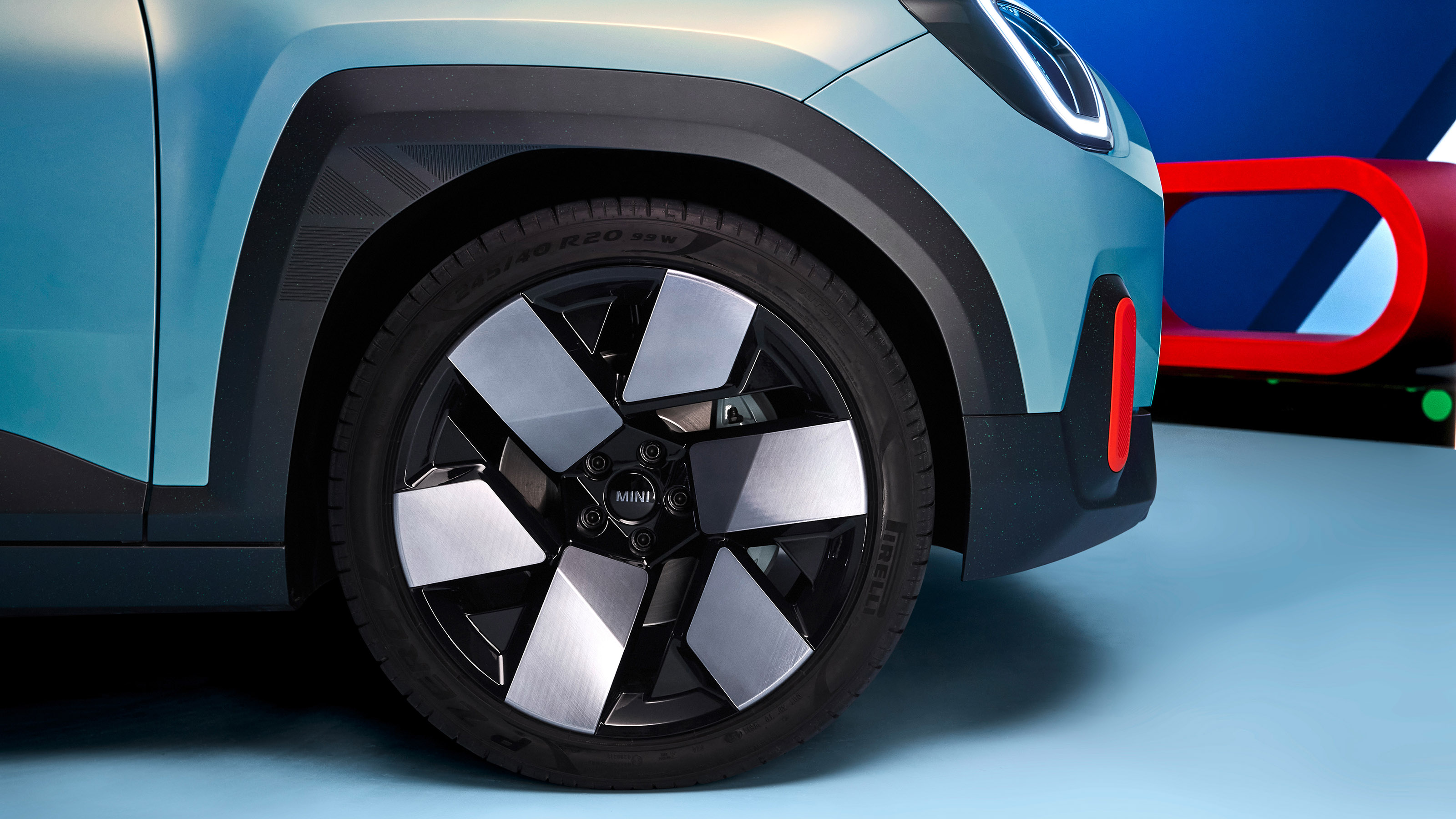 MINI Concept Aceman