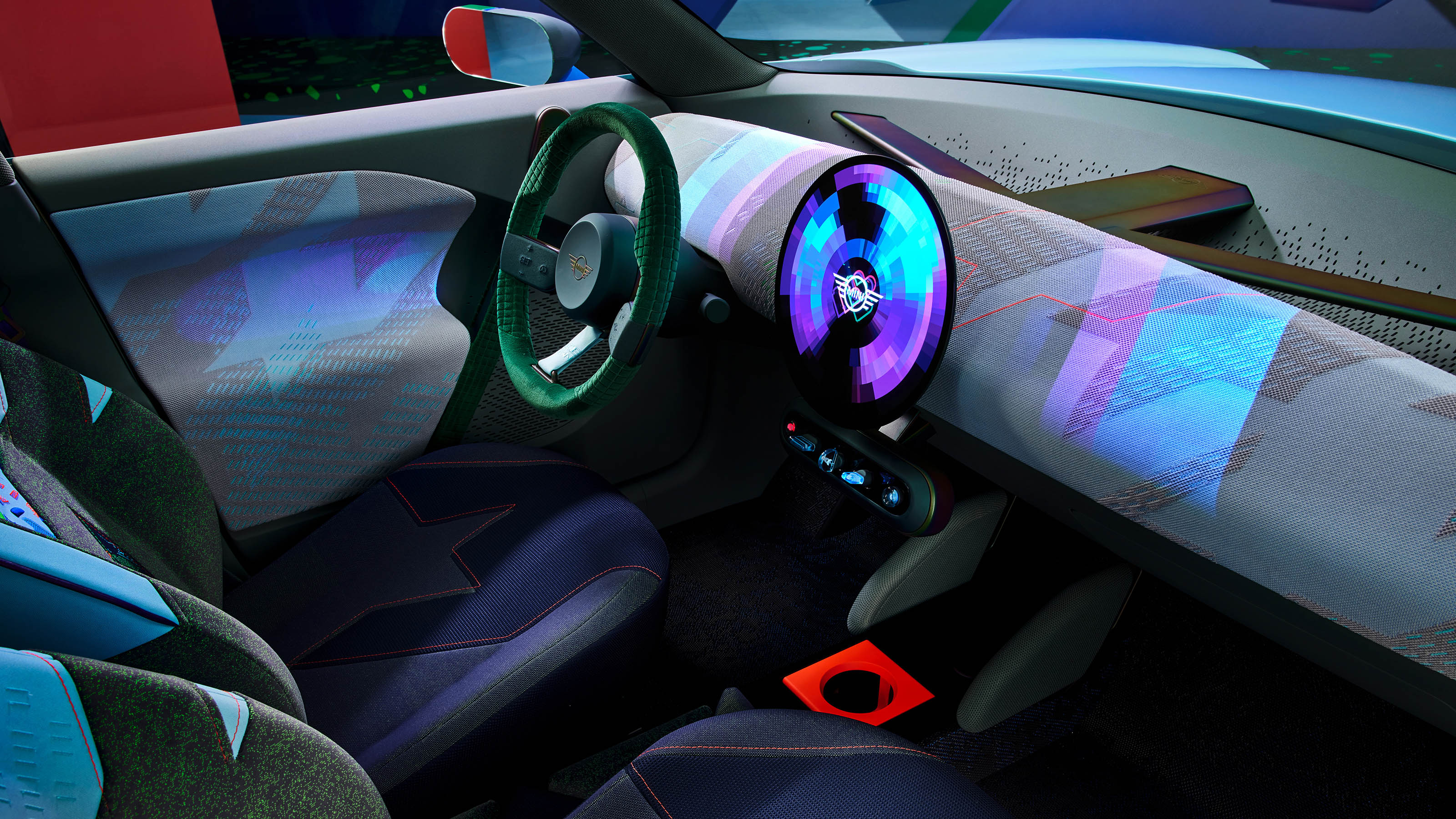 MINI Concept Aceman