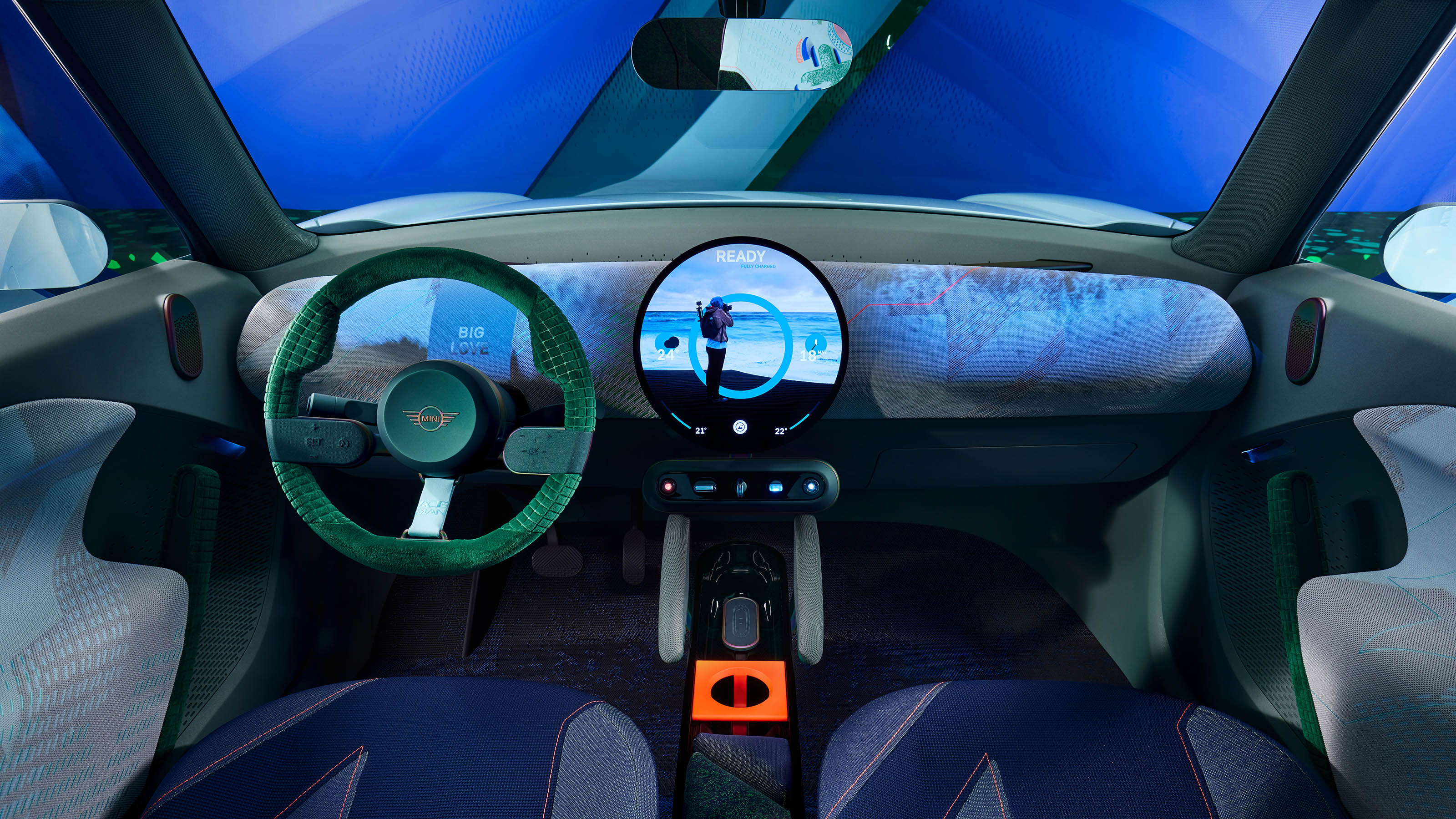 MINI Concept Aceman