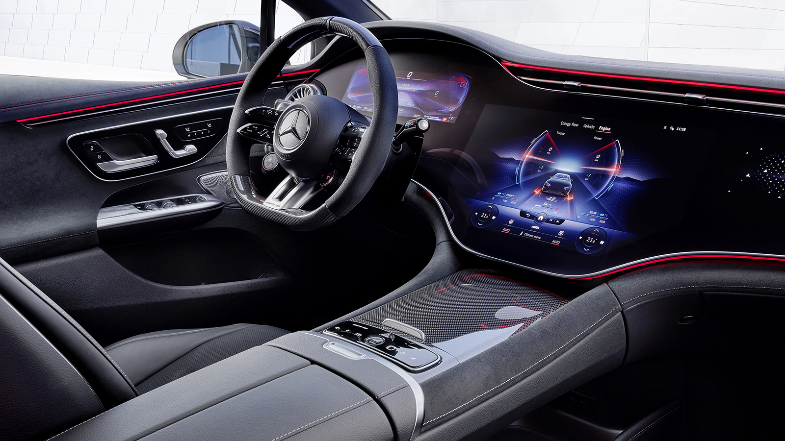 Mercedes-AMG EQE 53