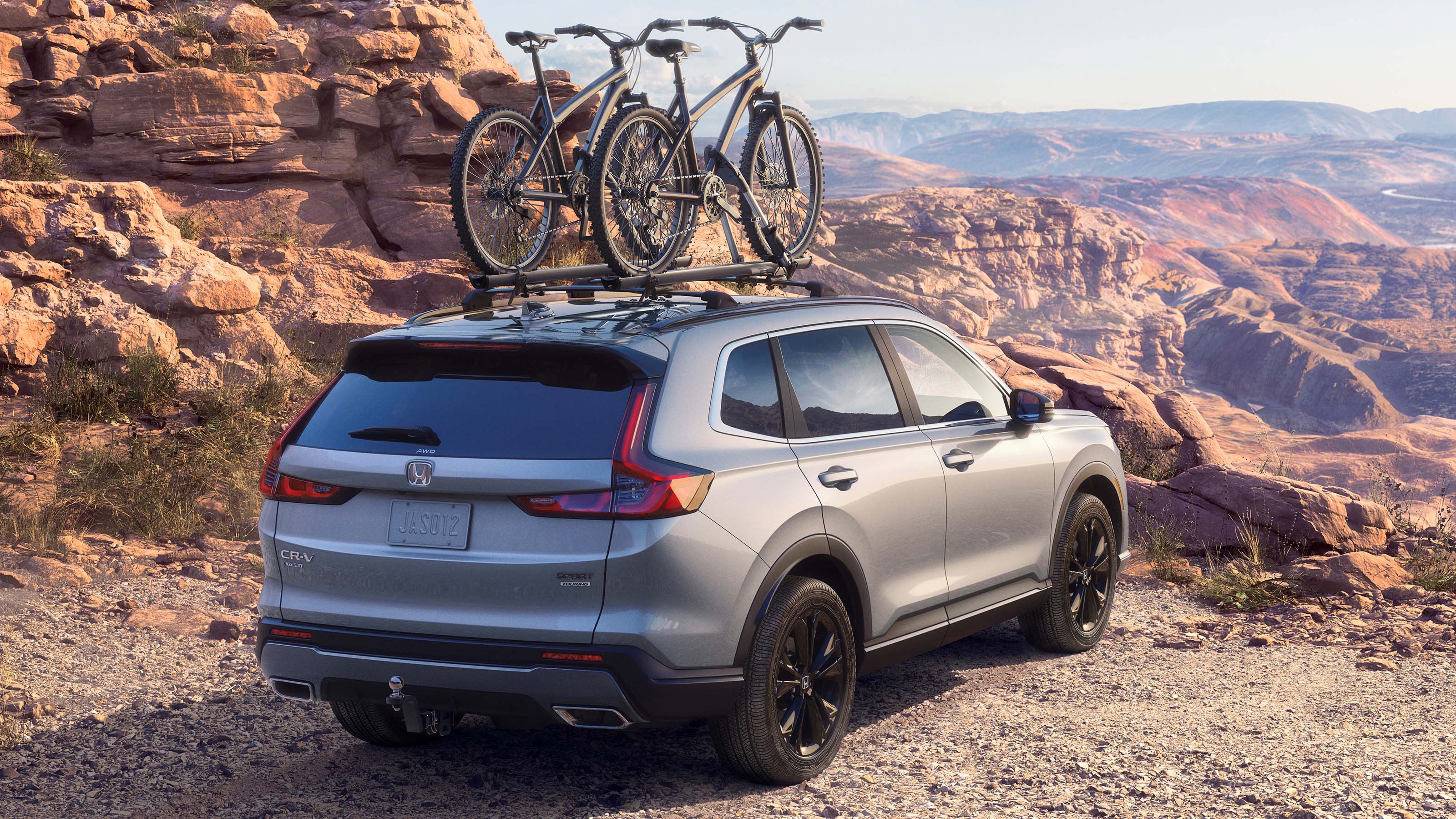 New 2023 Honda CR-V