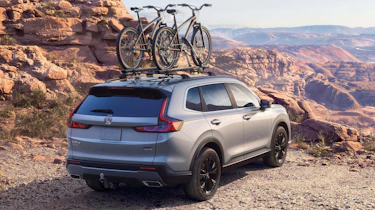New 2023 Honda CR-V