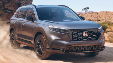 New 2023 Honda CR-V