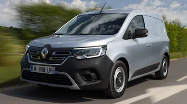 Renault Kangoo E-TECH