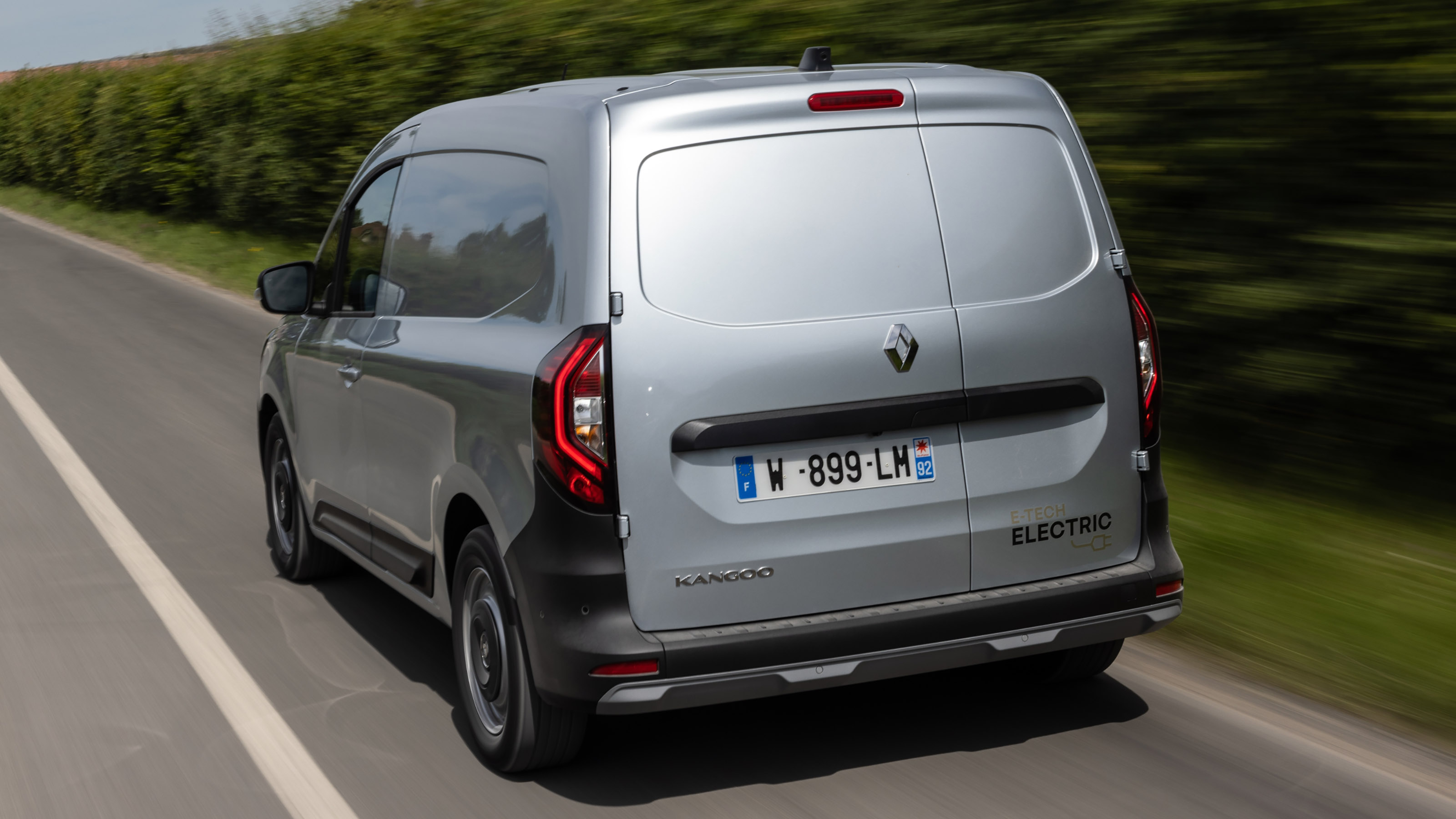 Renault Kangoo E-TECH