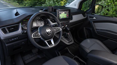 Renault Kangoo E-TECH