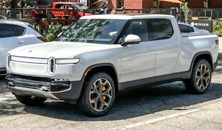 Rivian R1T