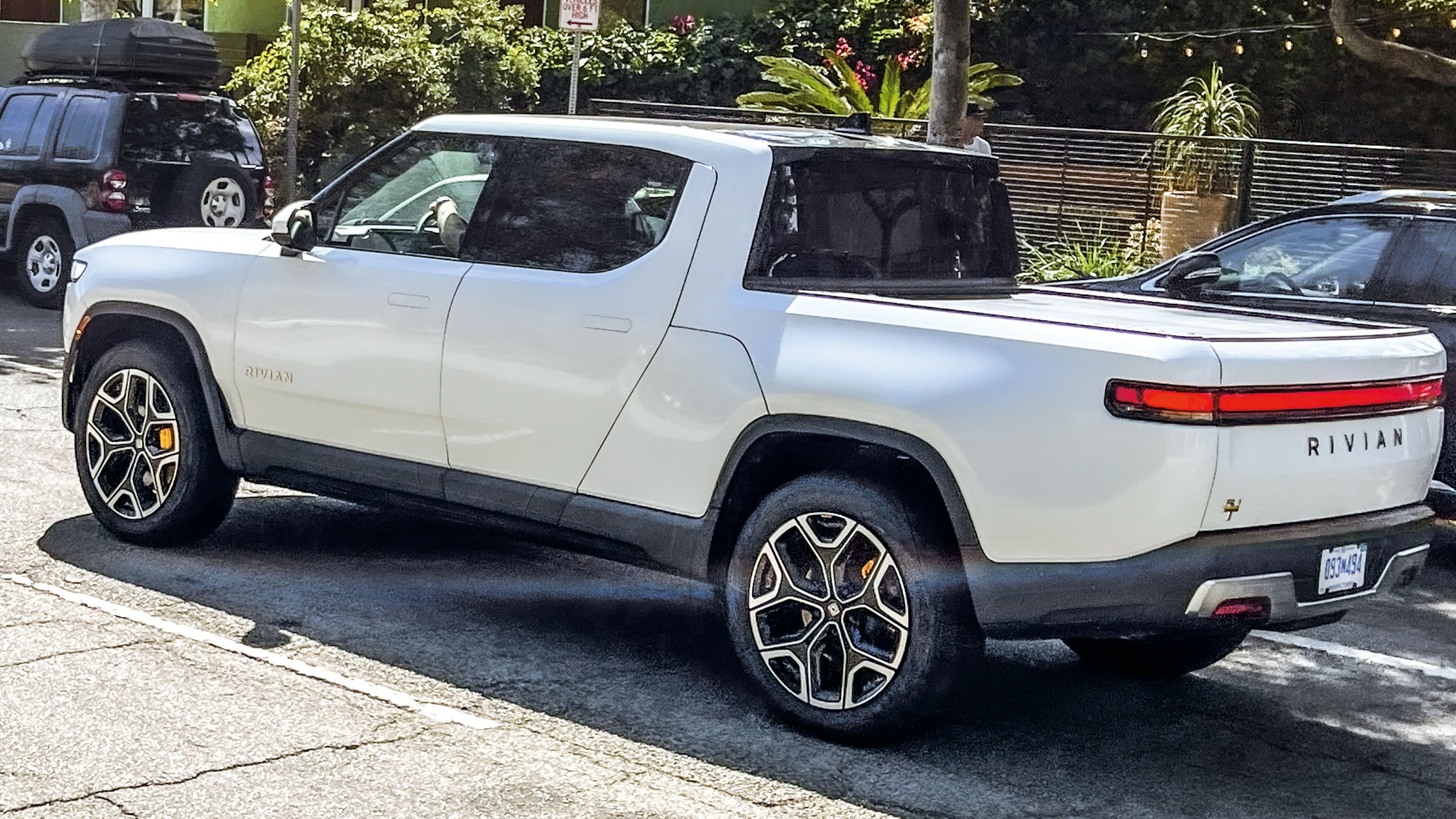 Rivian R1T