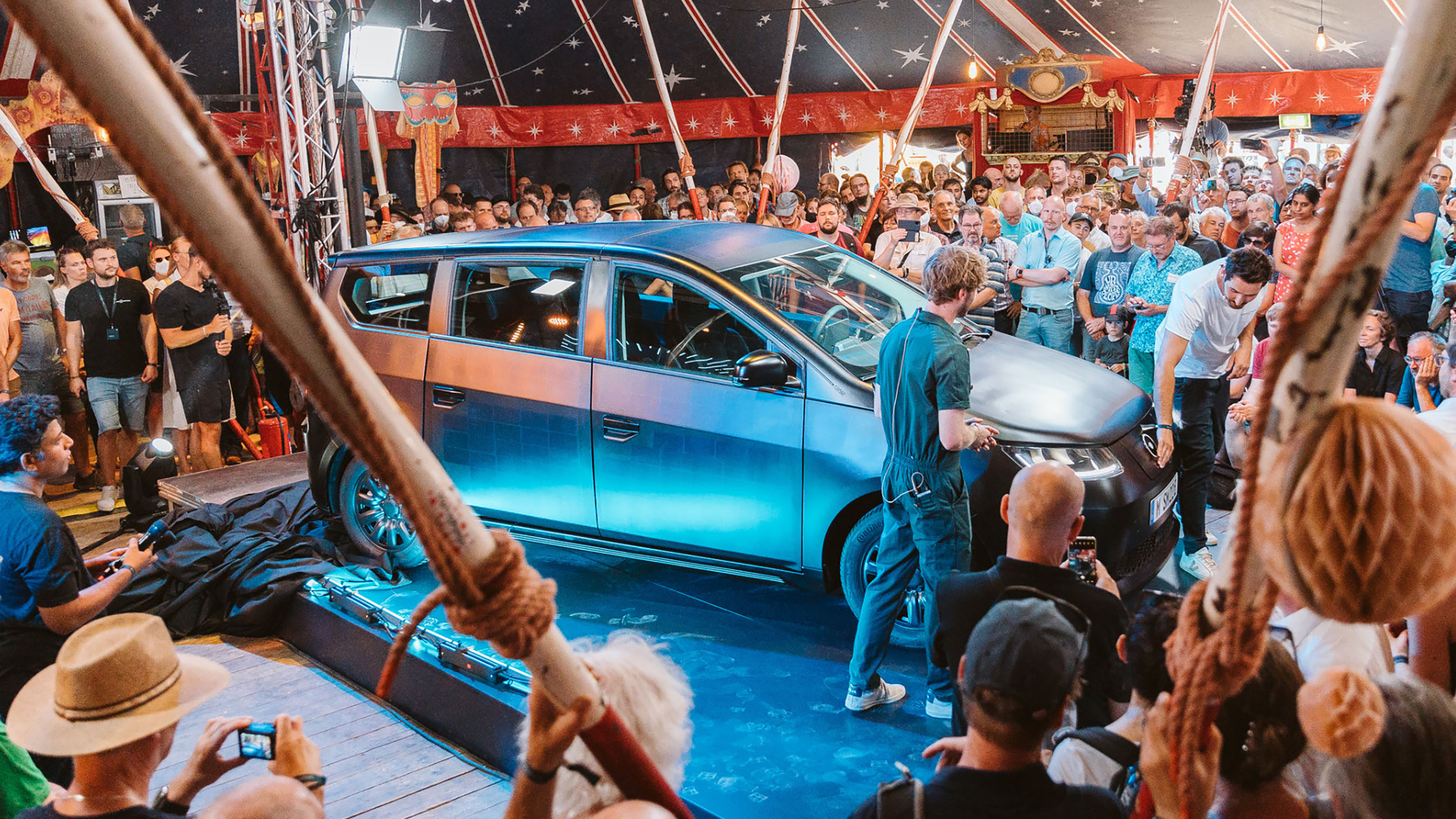 Sono Motors Sion