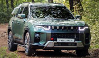 SsangYong Torres