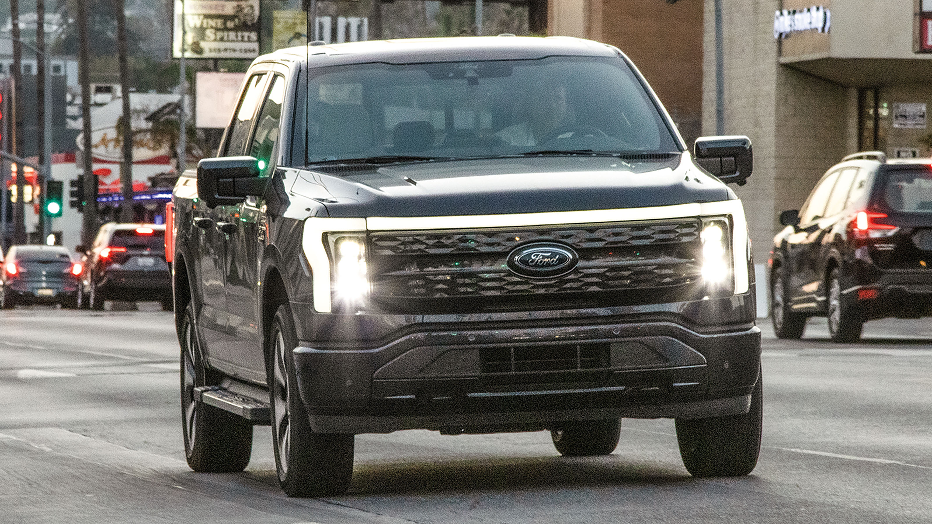 Ford F-150 Lightning