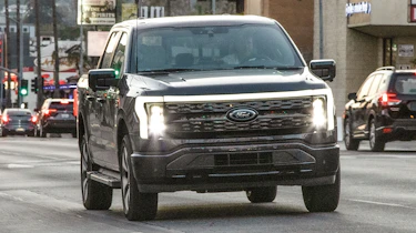 Ford F-150 Lightning