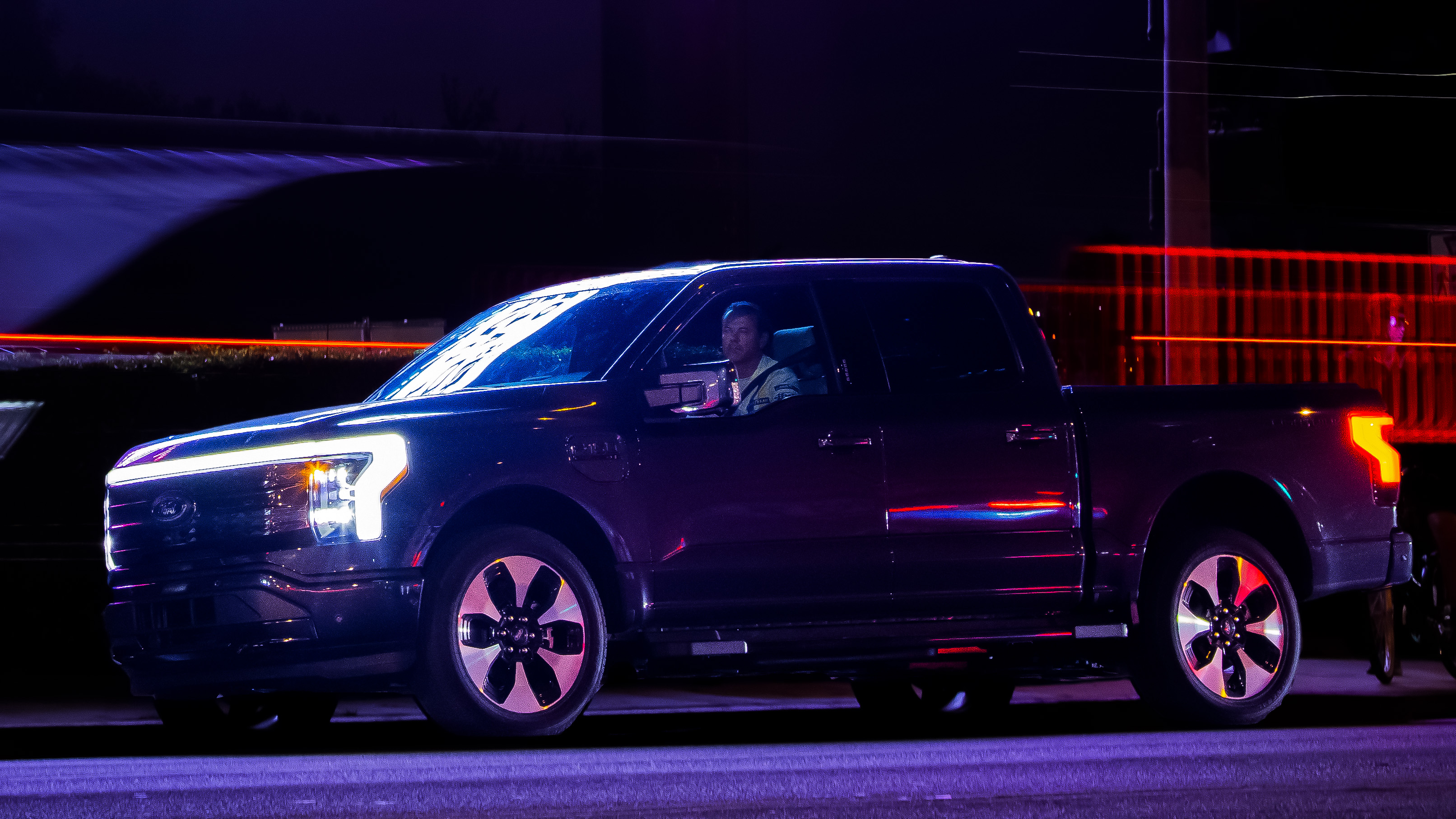 Ford F-150 Lightning