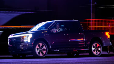 Ford F-150 Lightning