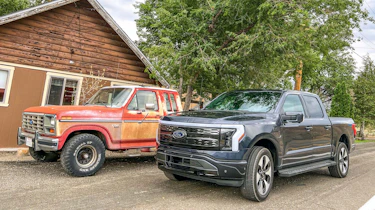 Ford F-150 Lightning