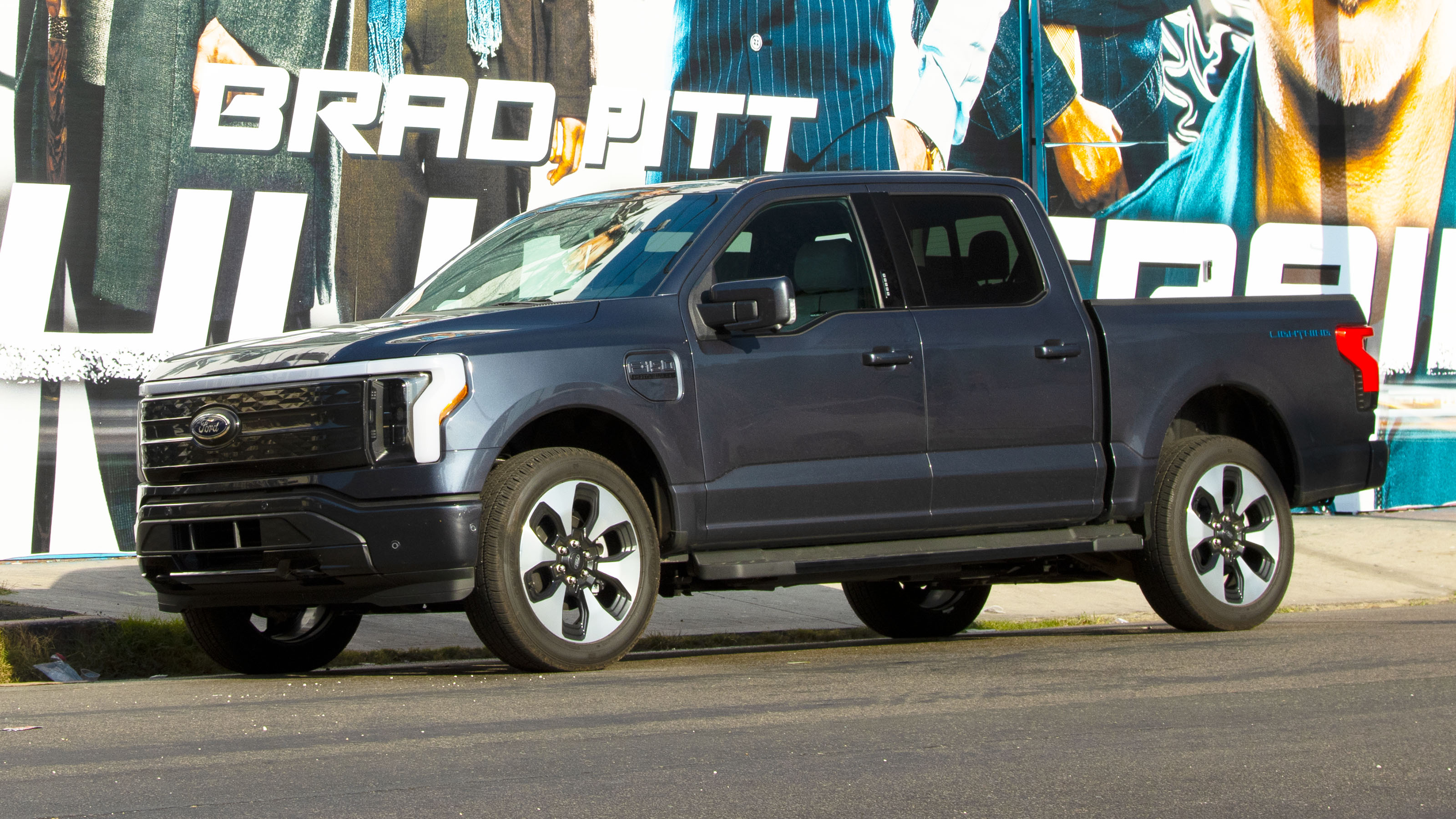 Ford F-150 Lightning