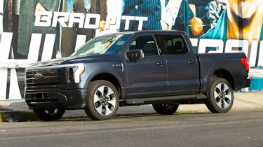 Ford F-150 Lightning