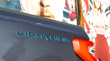 Ford F-150 Lightning