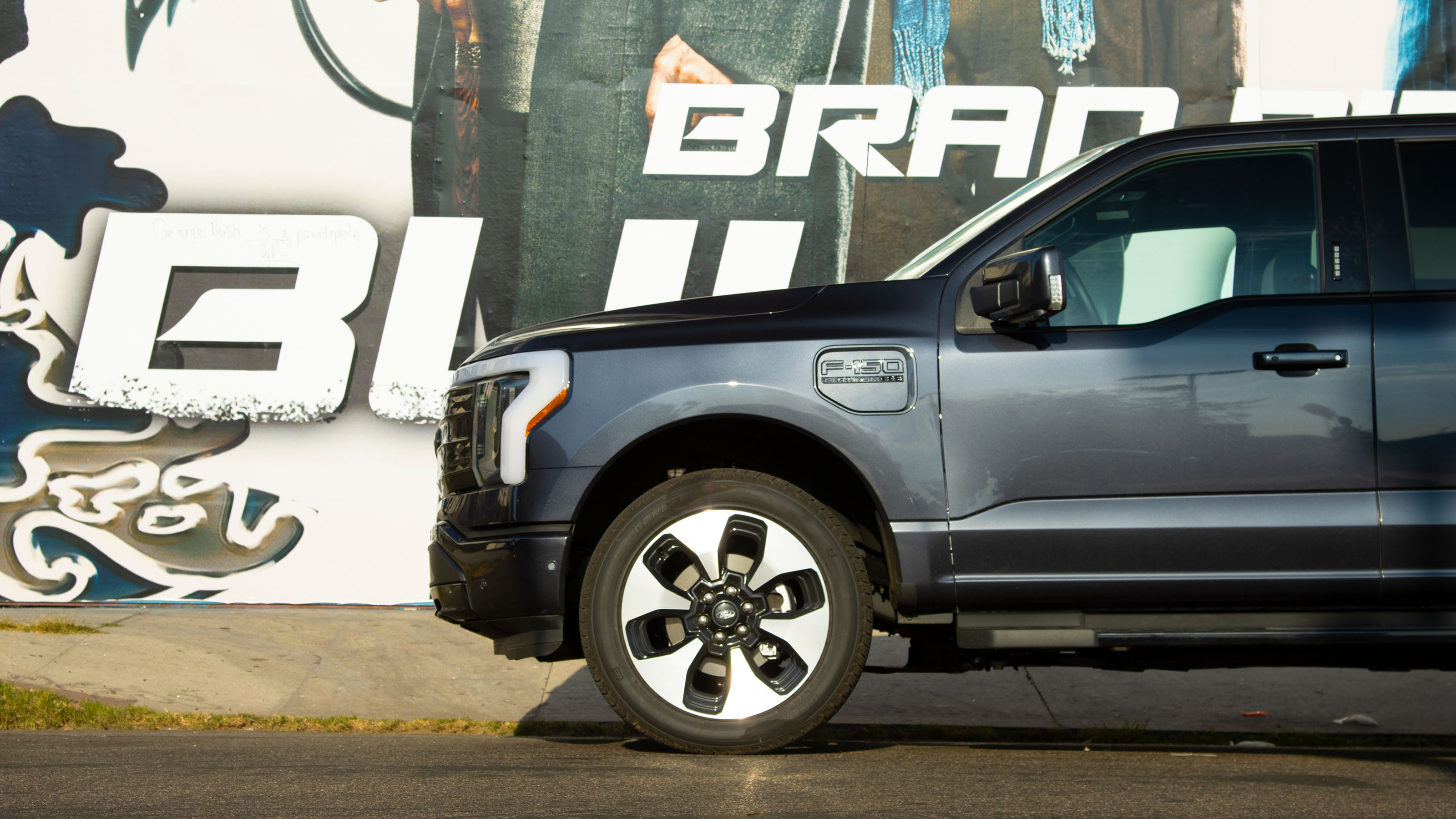 Ford F-150 Lightning