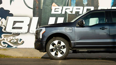 Ford F-150 Lightning