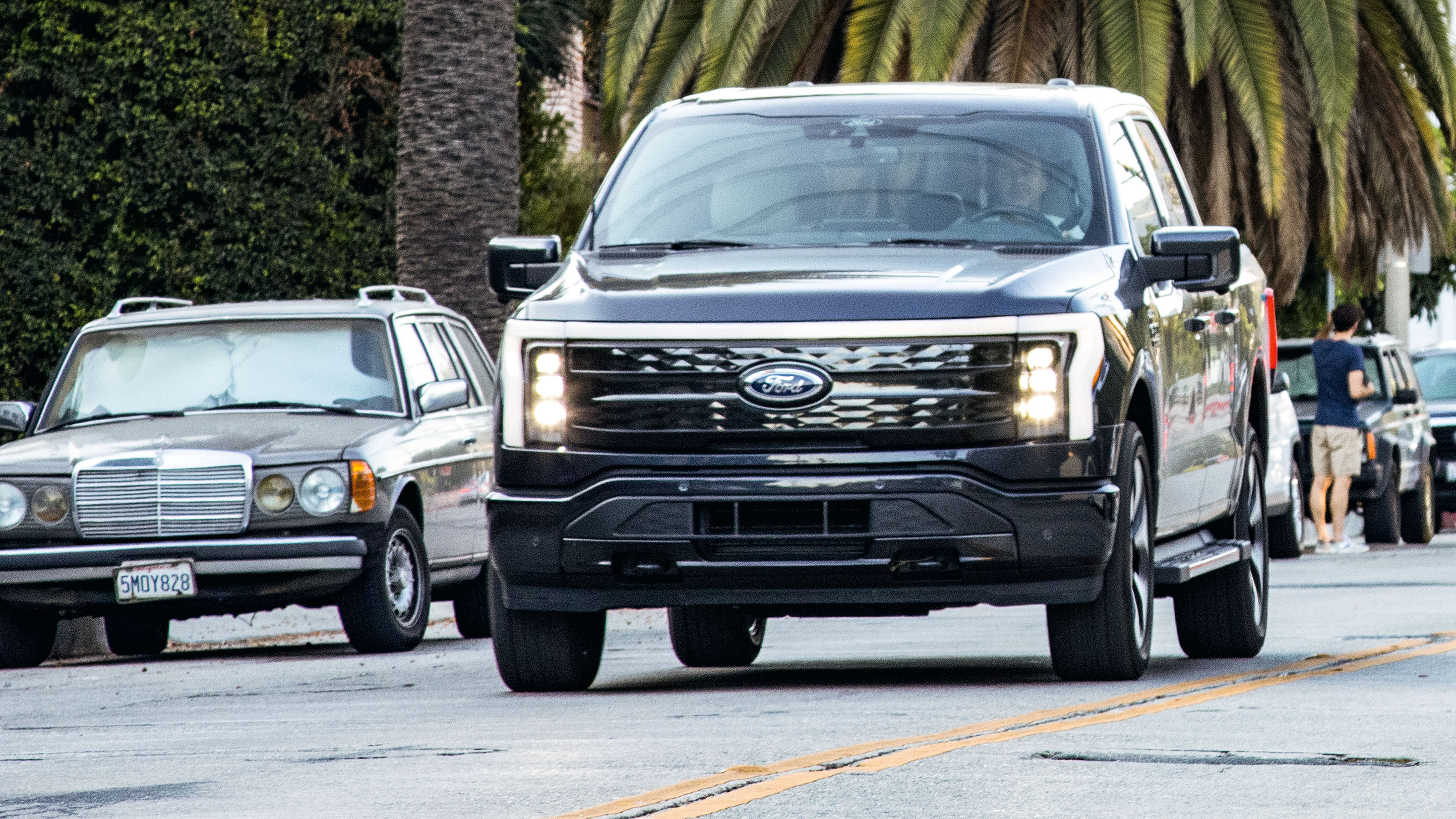 Ford F-150 Lightning