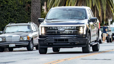 Ford F-150 Lightning