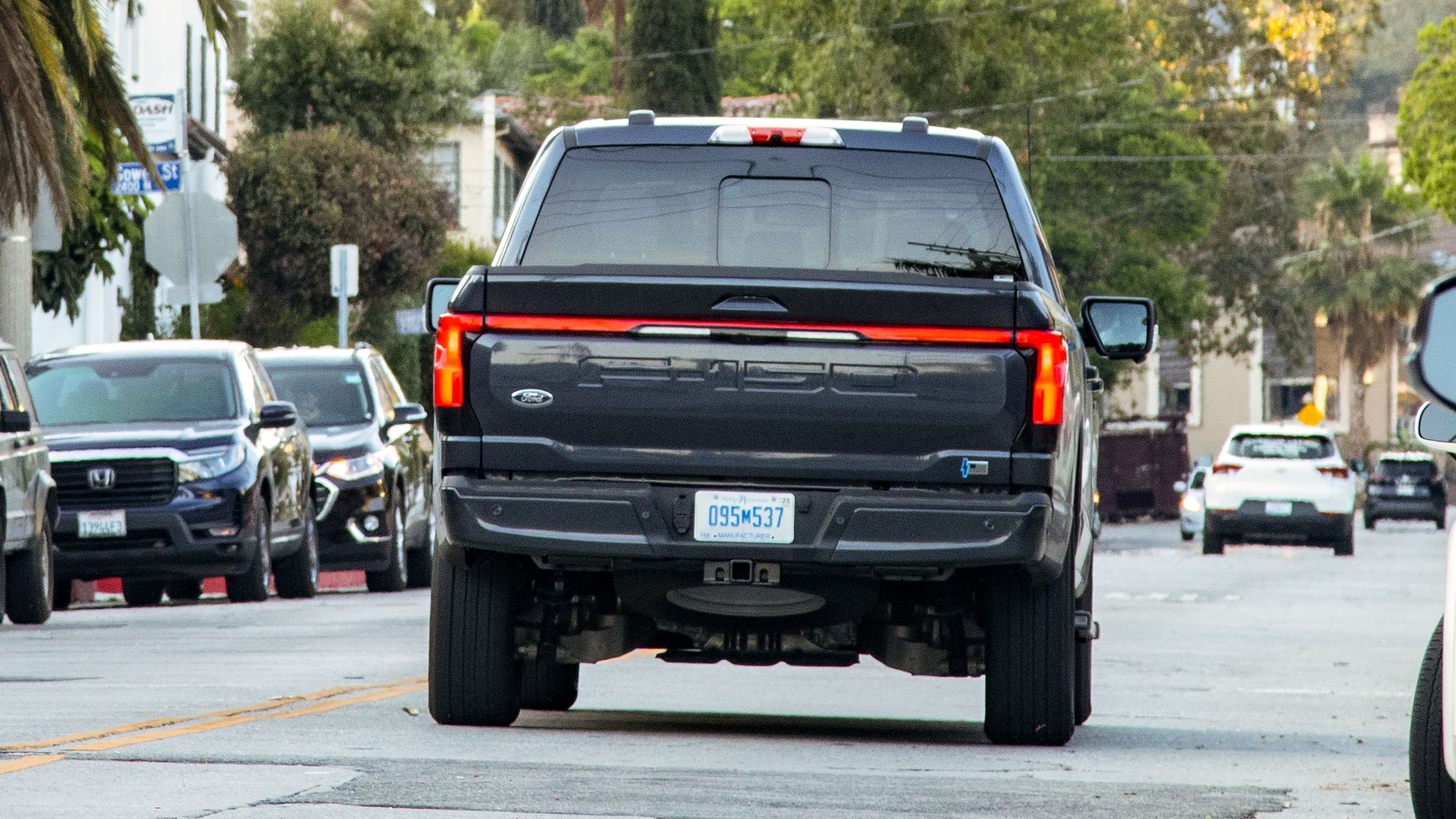 Ford F-150 Lightning