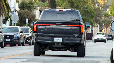Ford F-150 Lightning